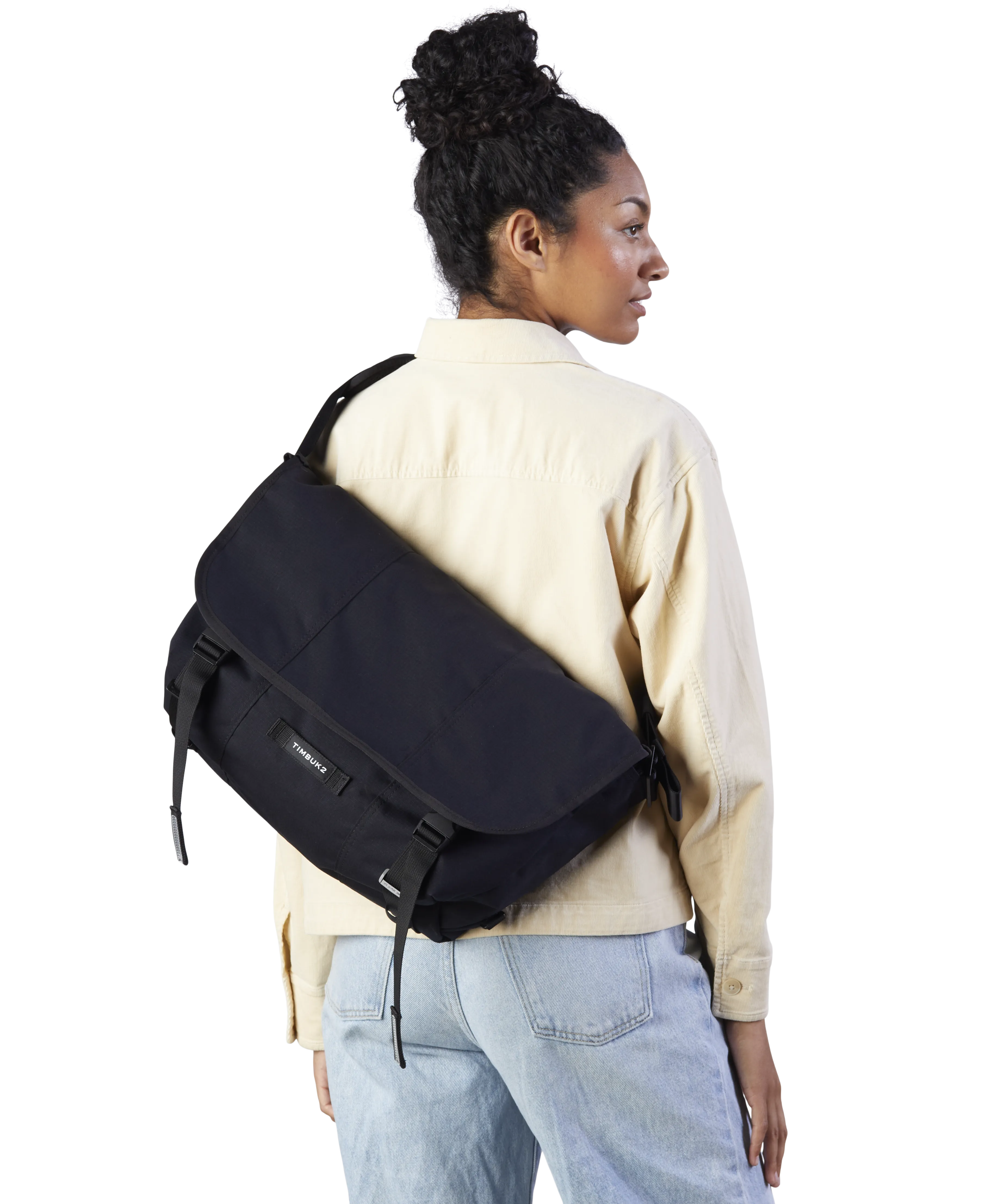 Flight Classic Messenger Bag