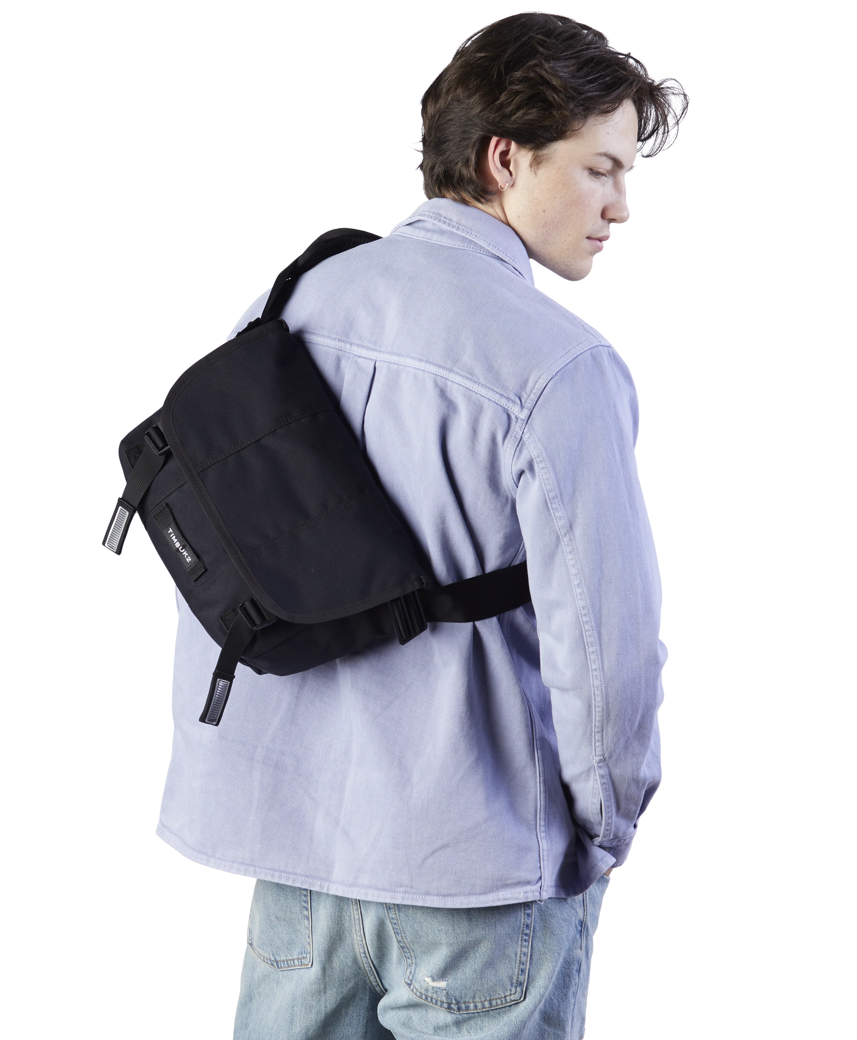 Flight Classic Messenger Bag