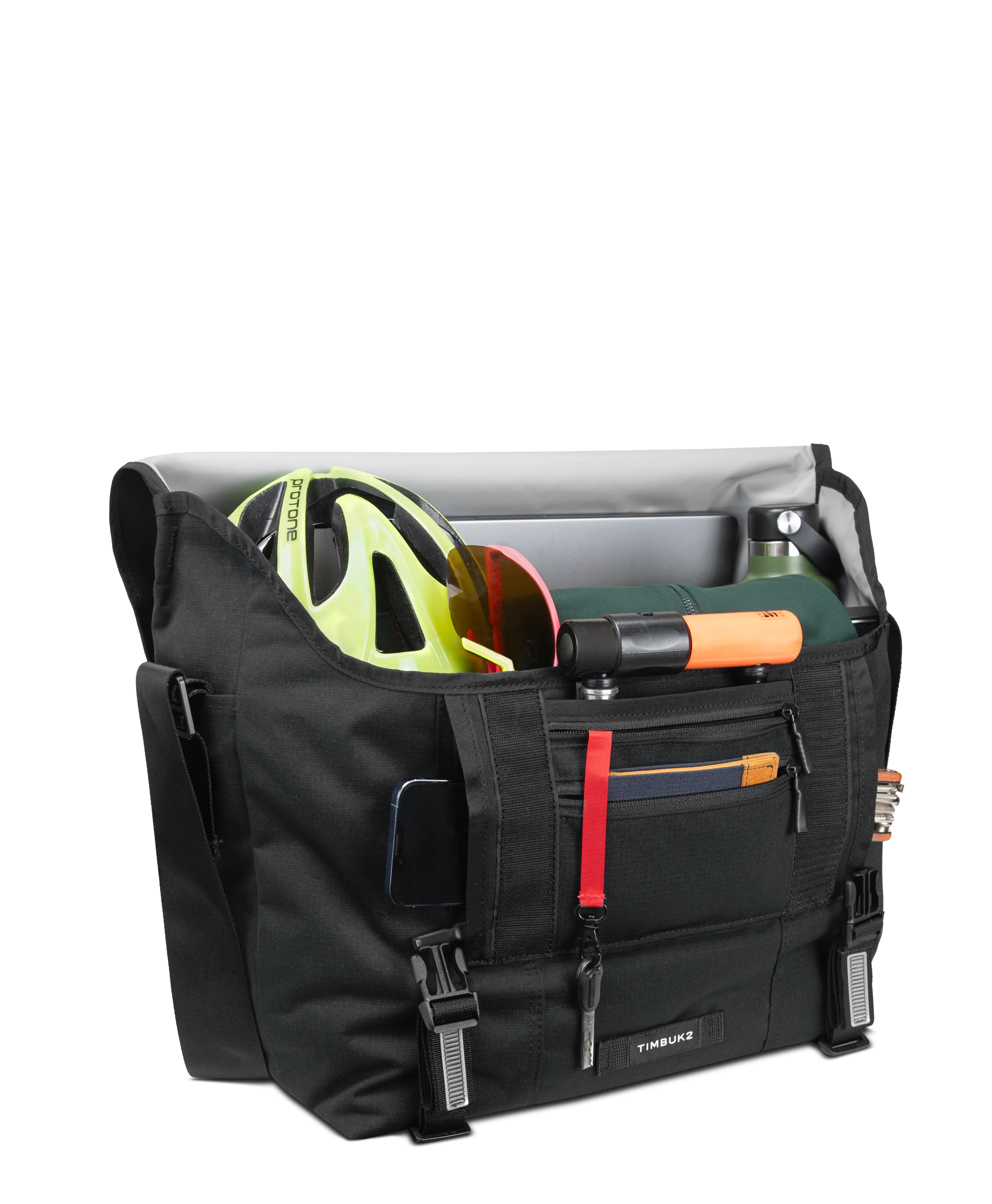 Flight Classic Messenger Bag