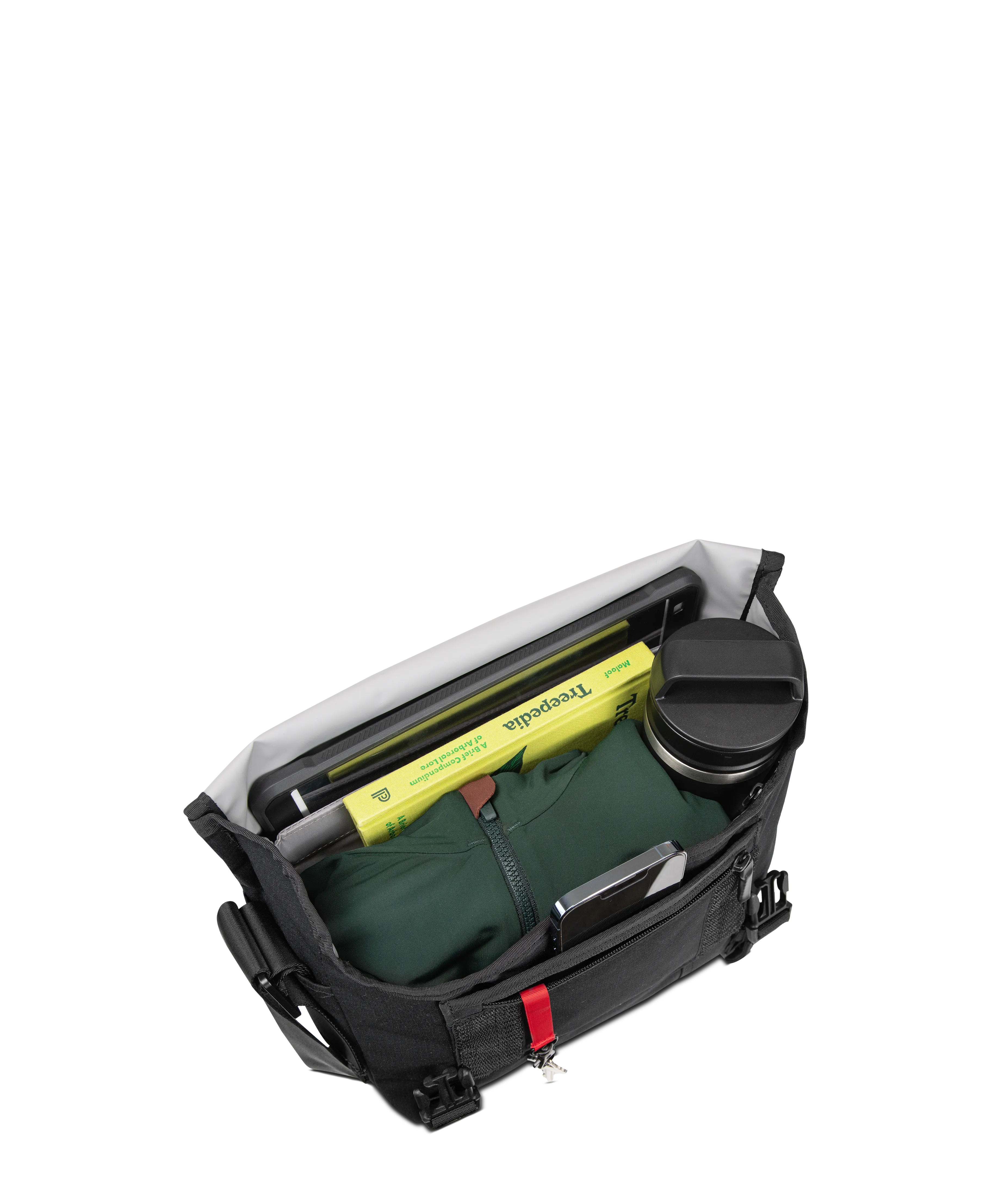 Flight Classic Messenger Bag