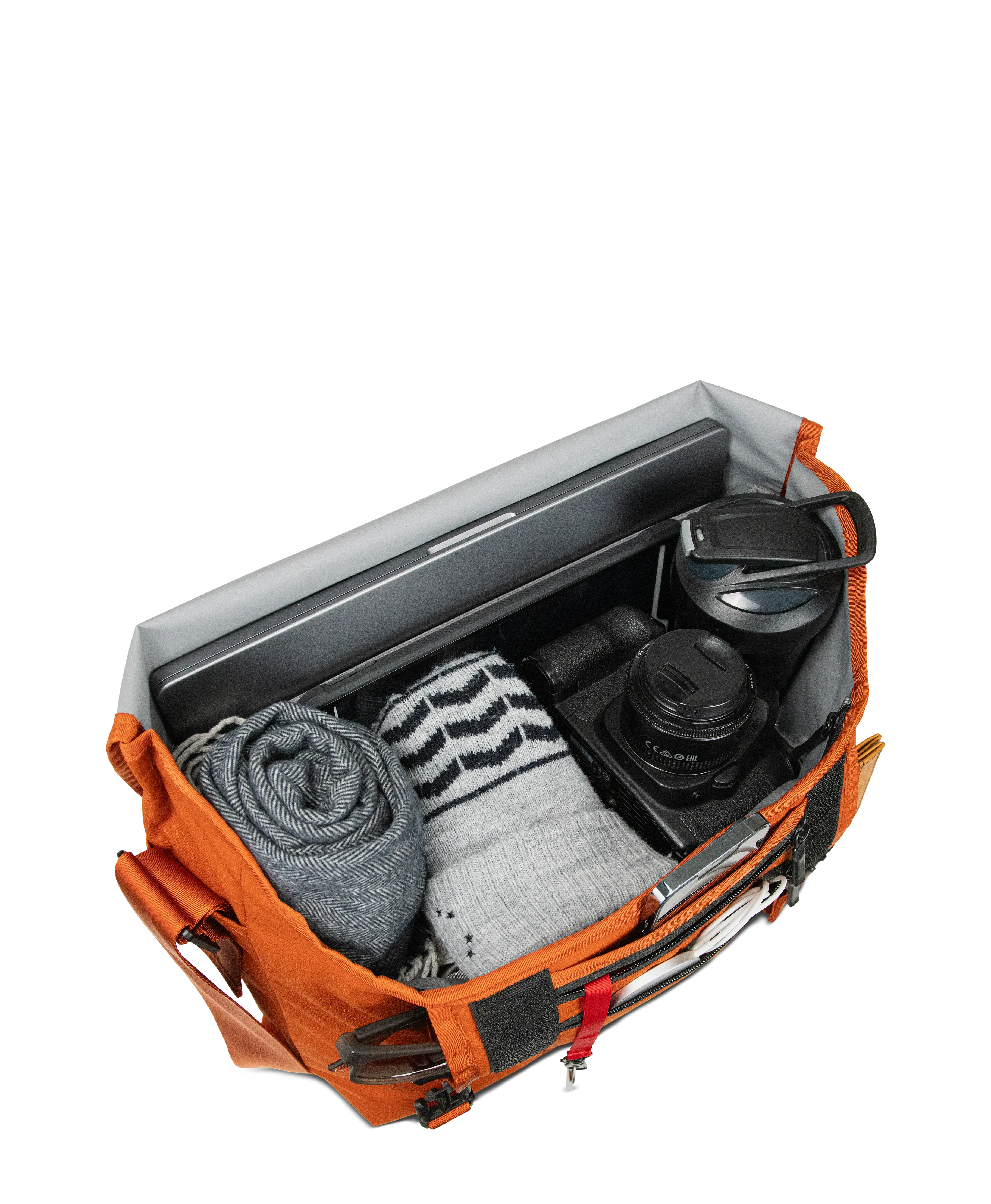 Flight Classic Messenger Bag