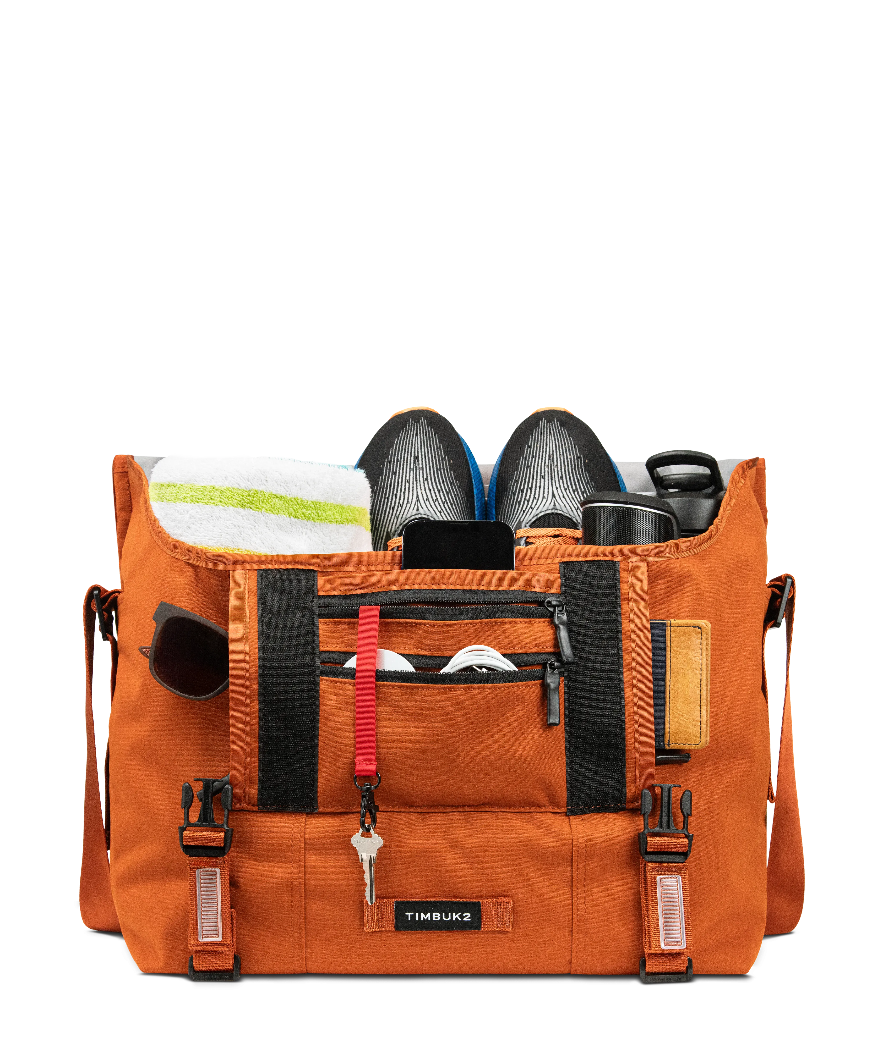 Flight Classic Messenger Bag