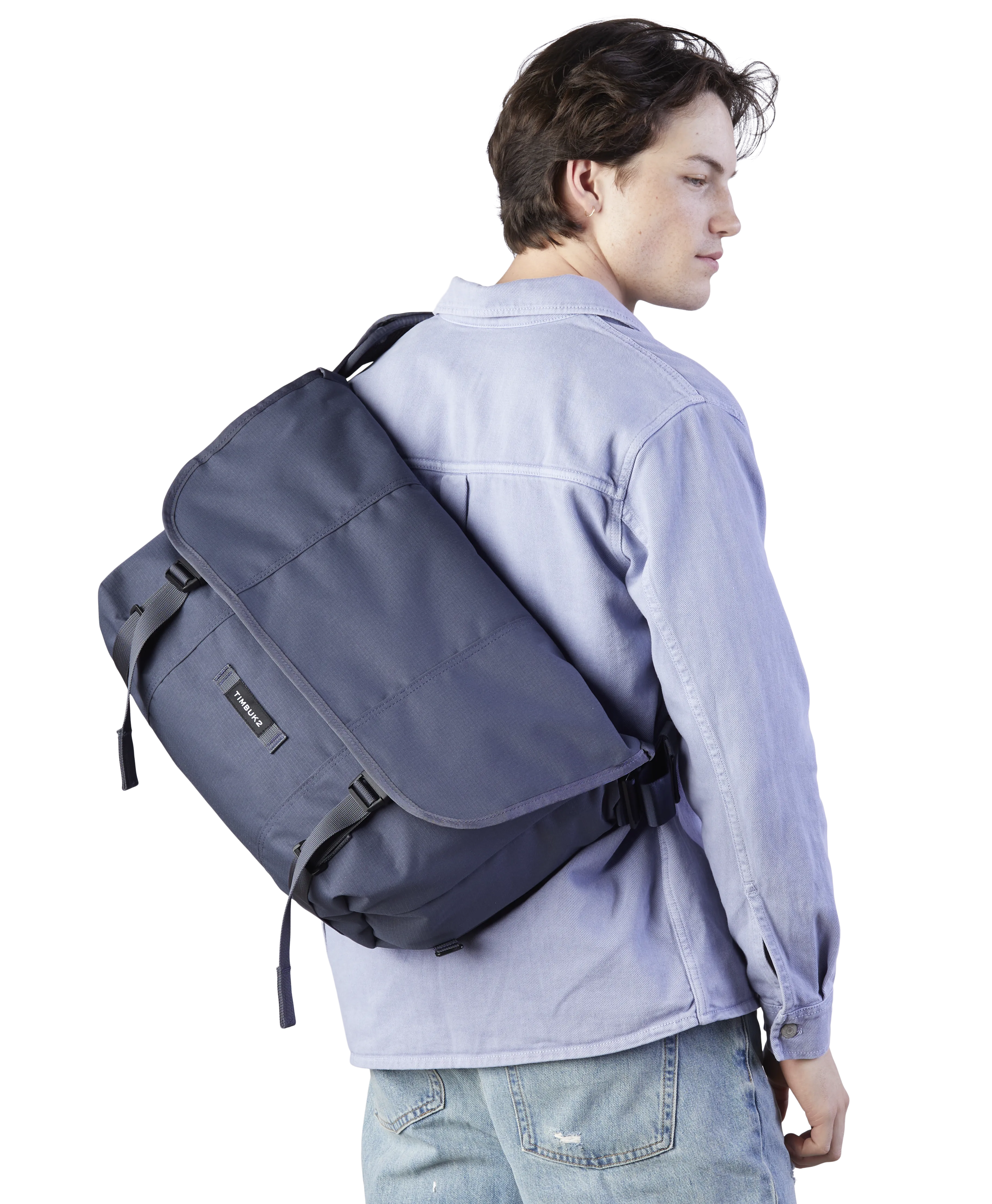 Flight Classic Messenger Bag