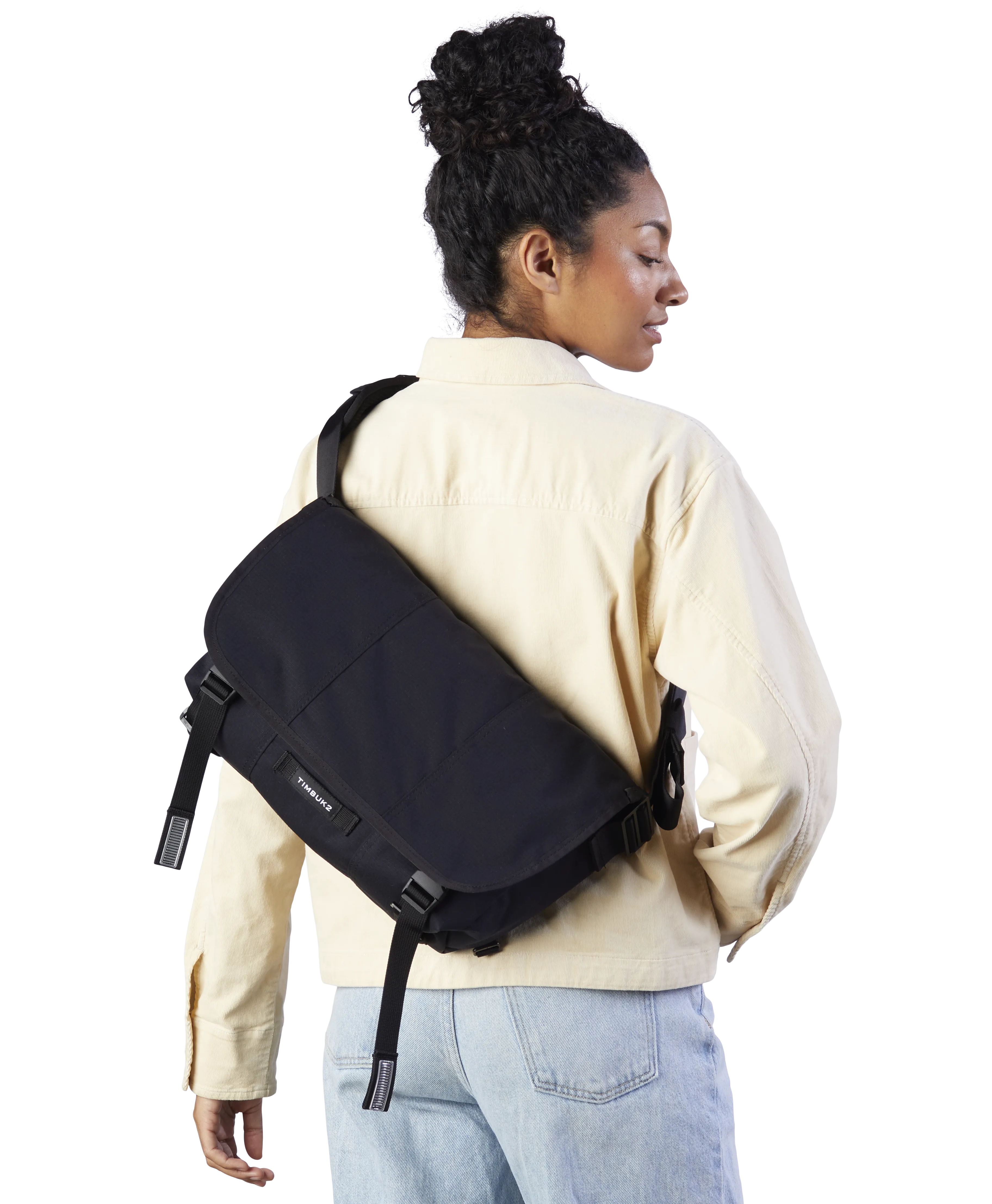 Flight Classic Messenger Bag