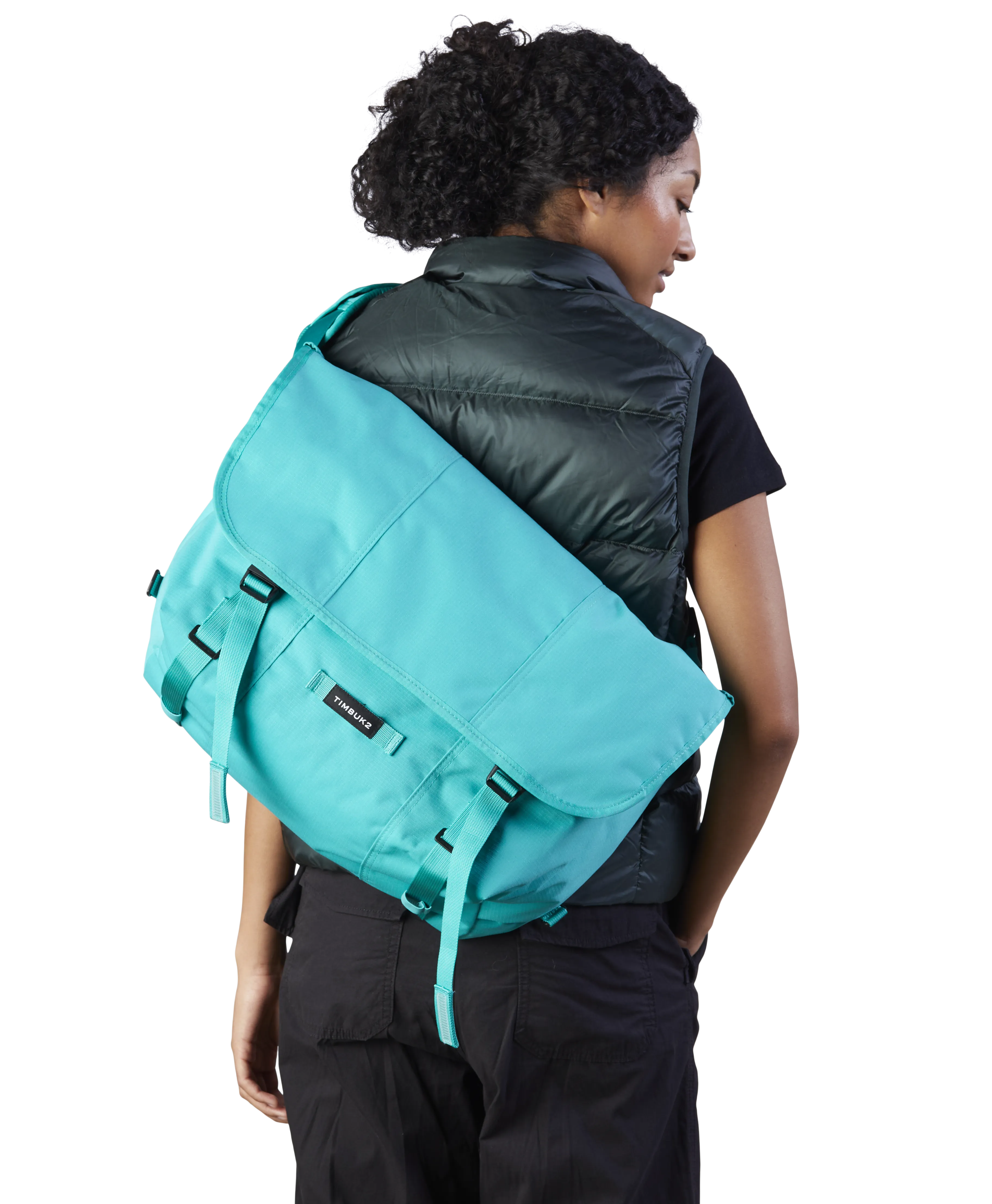 Flight Classic Messenger Bag