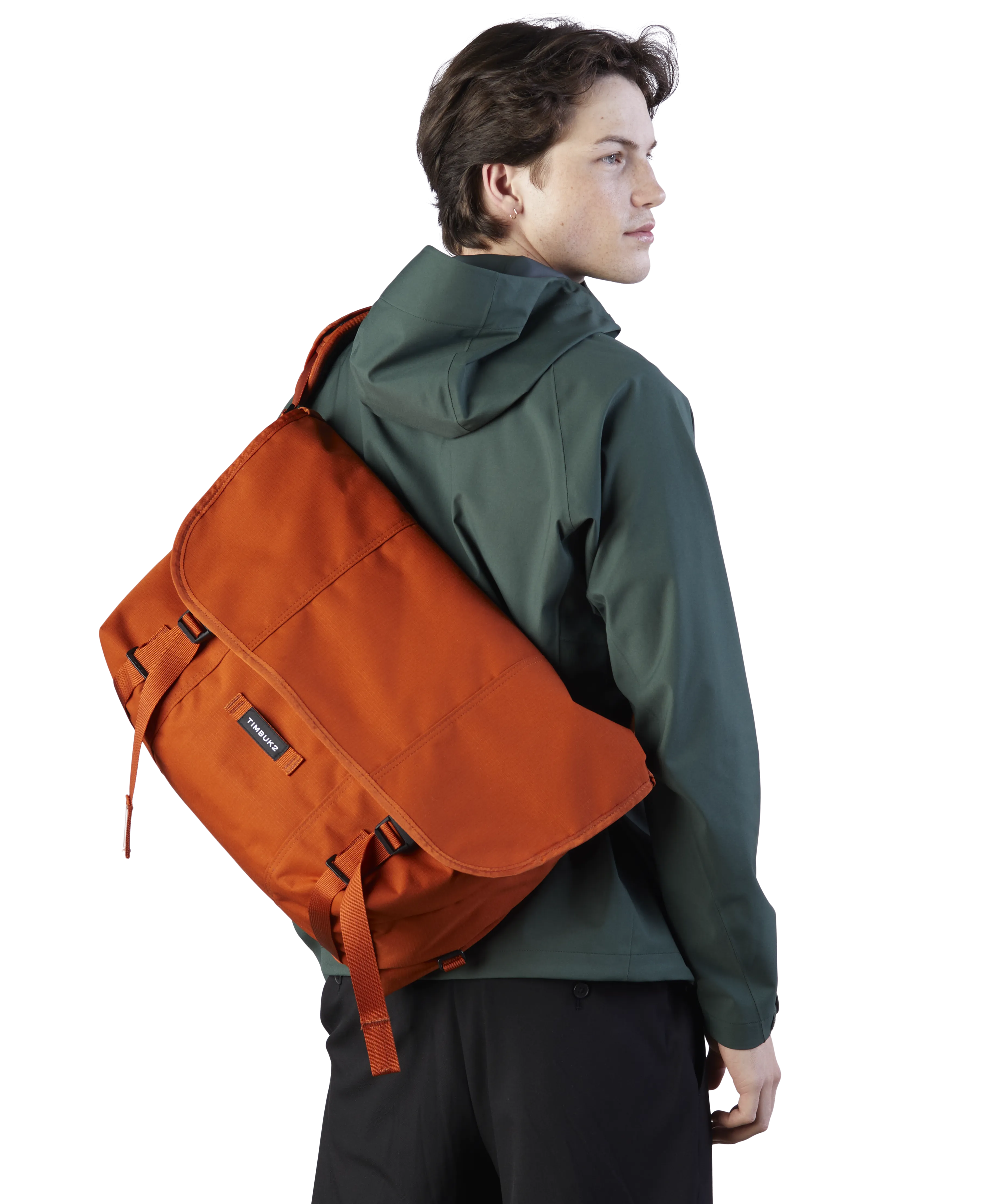 Flight Classic Messenger Bag