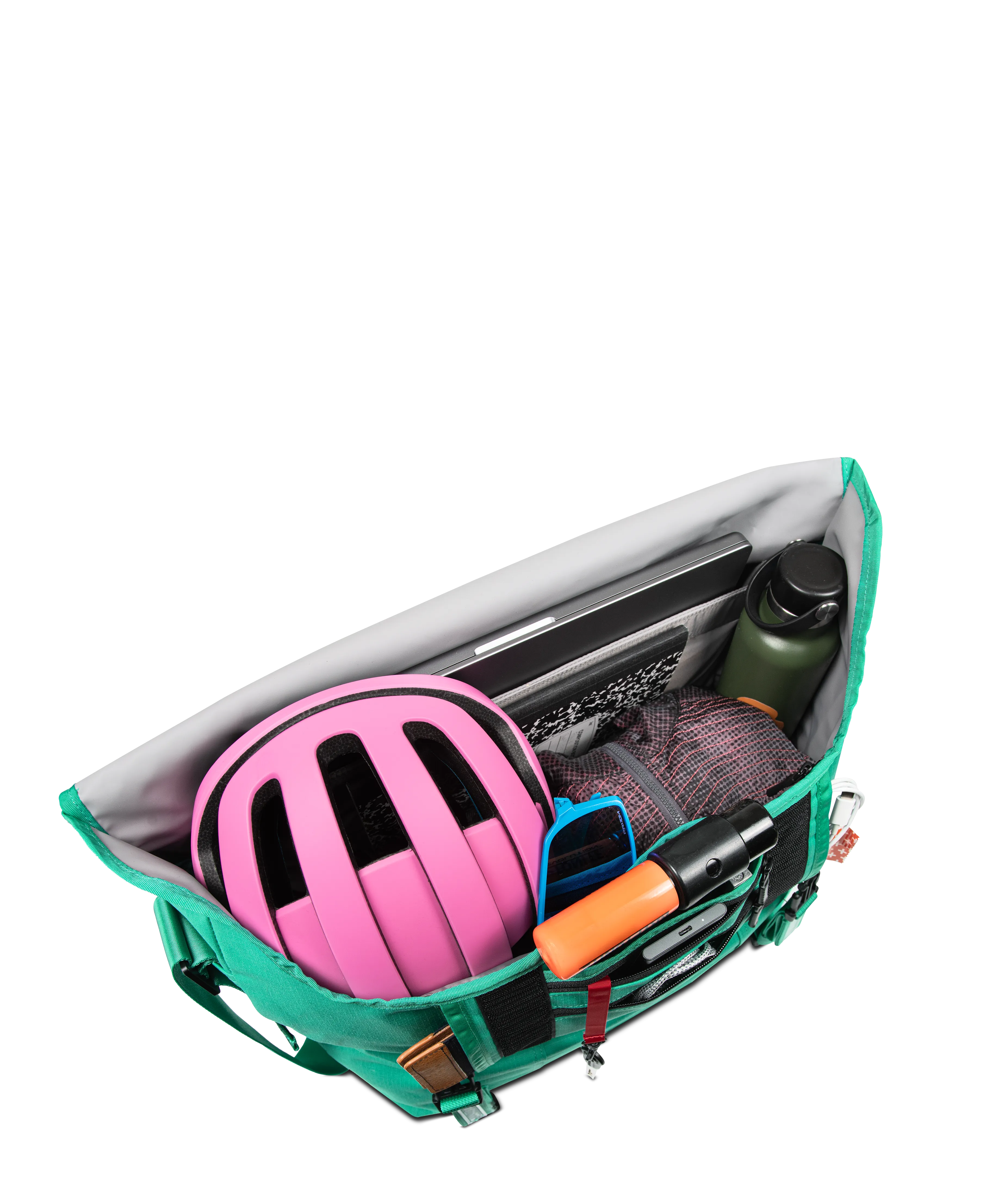 Flight Classic Messenger Bag