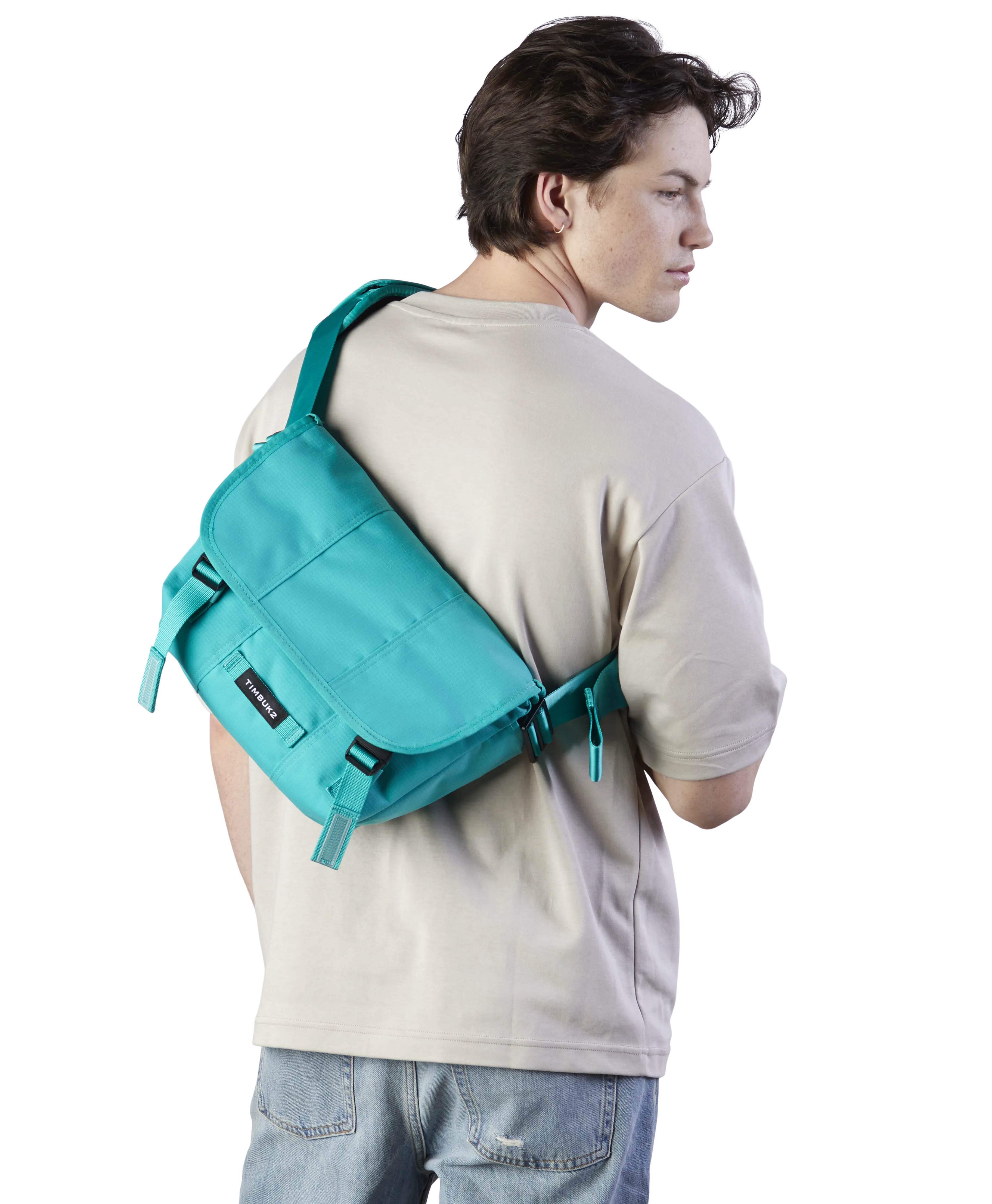 Flight Classic Messenger Bag