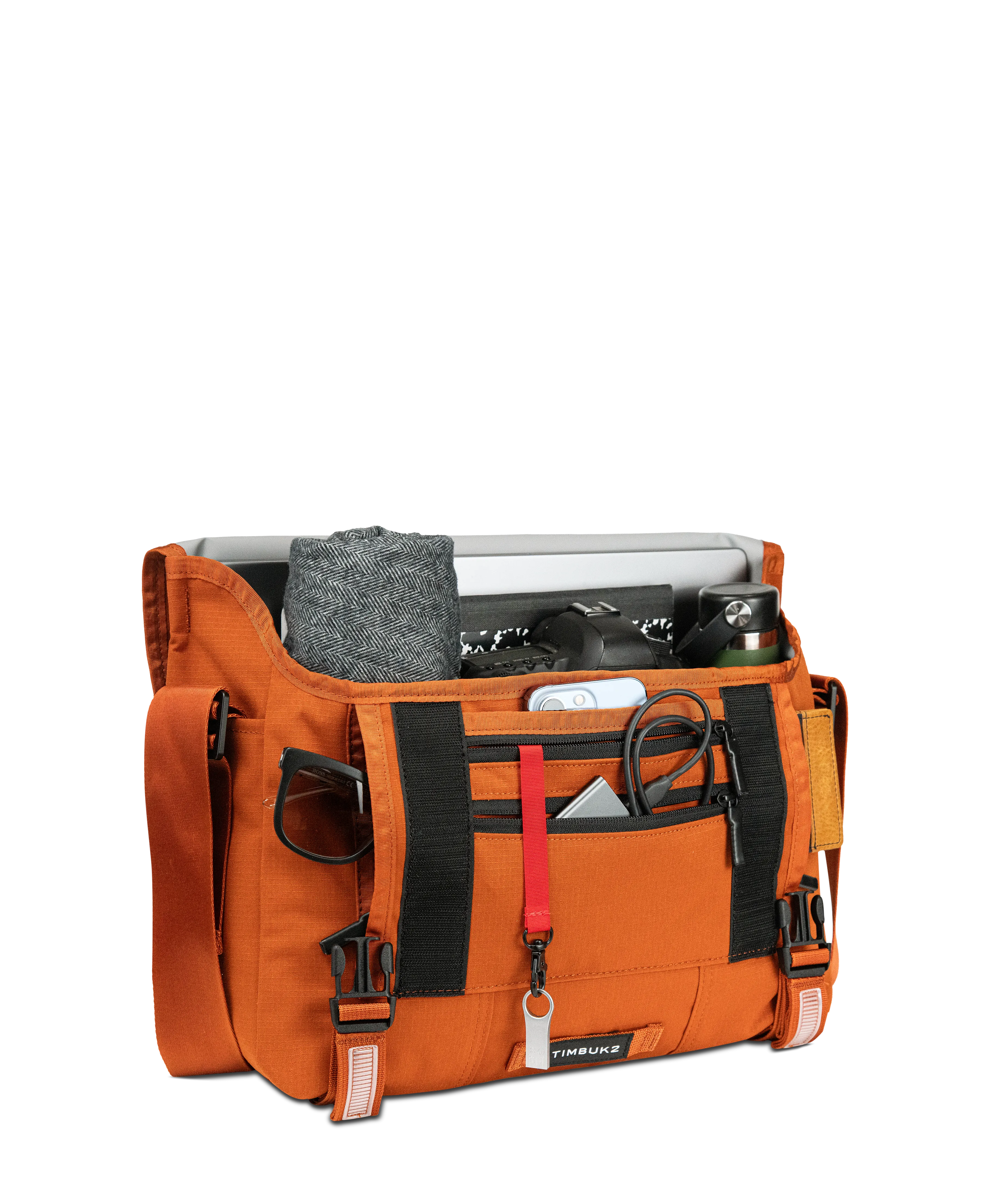 Flight Classic Messenger Bag