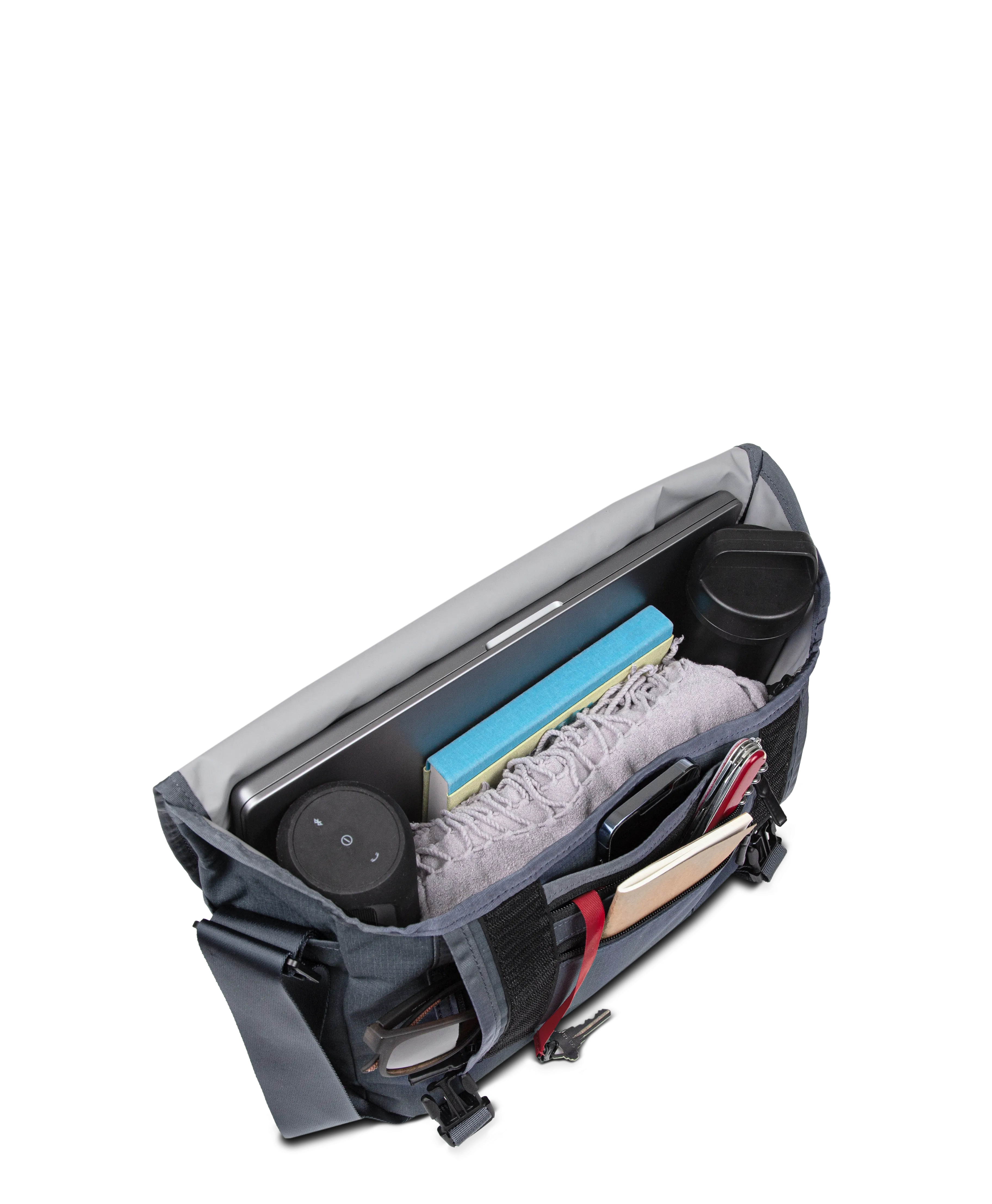Flight Classic Messenger Bag