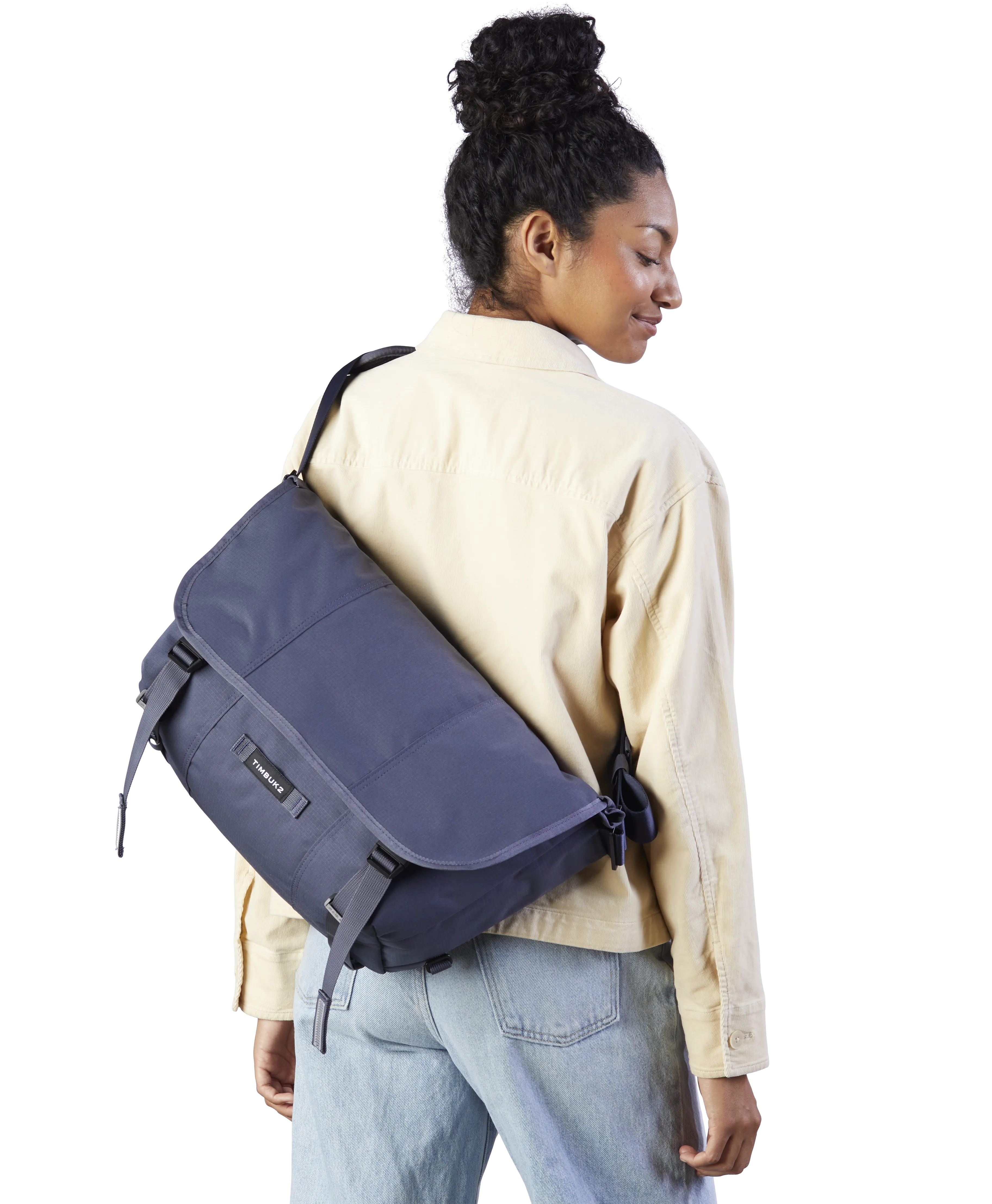 Flight Classic Messenger Bag