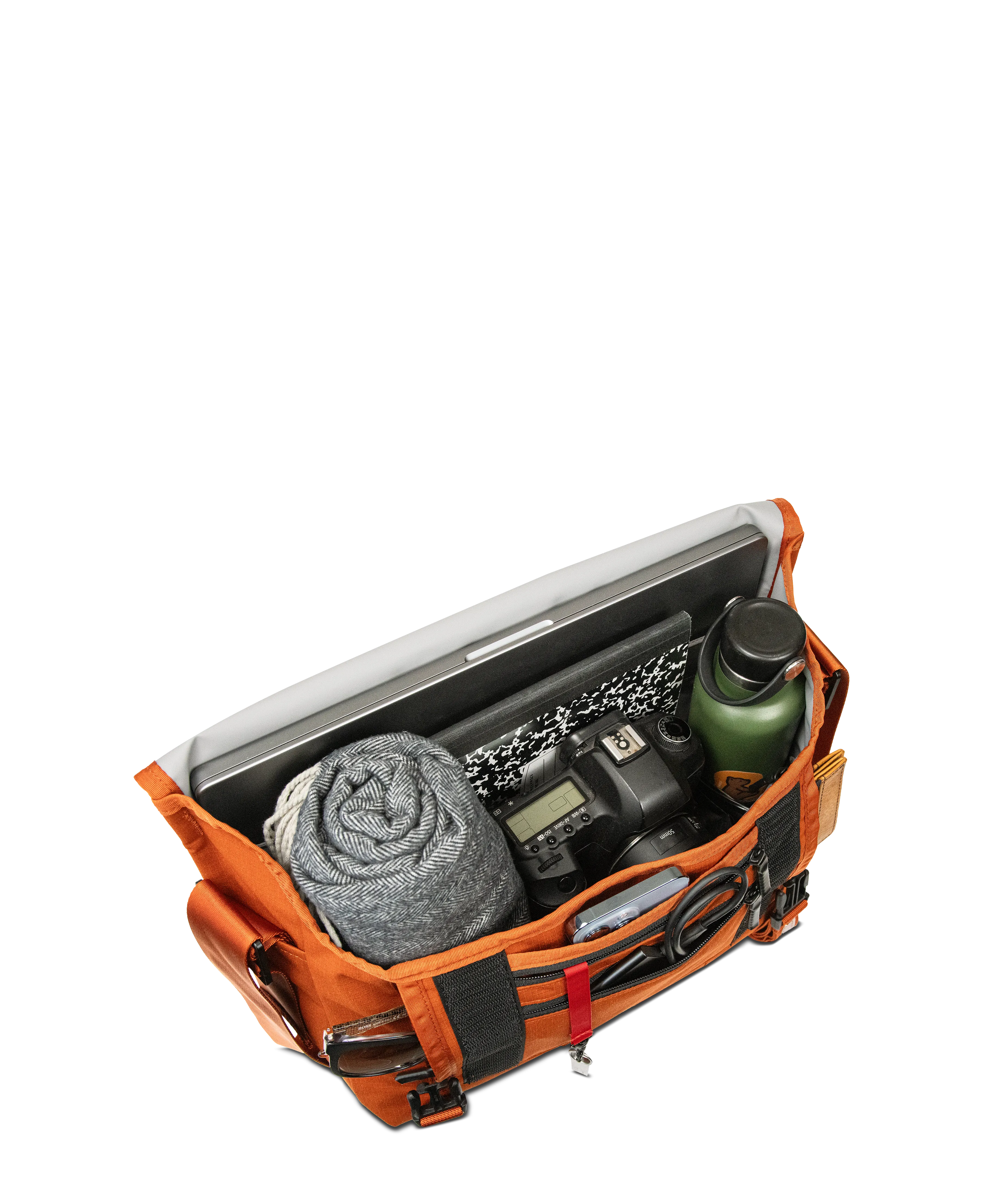 Flight Classic Messenger Bag