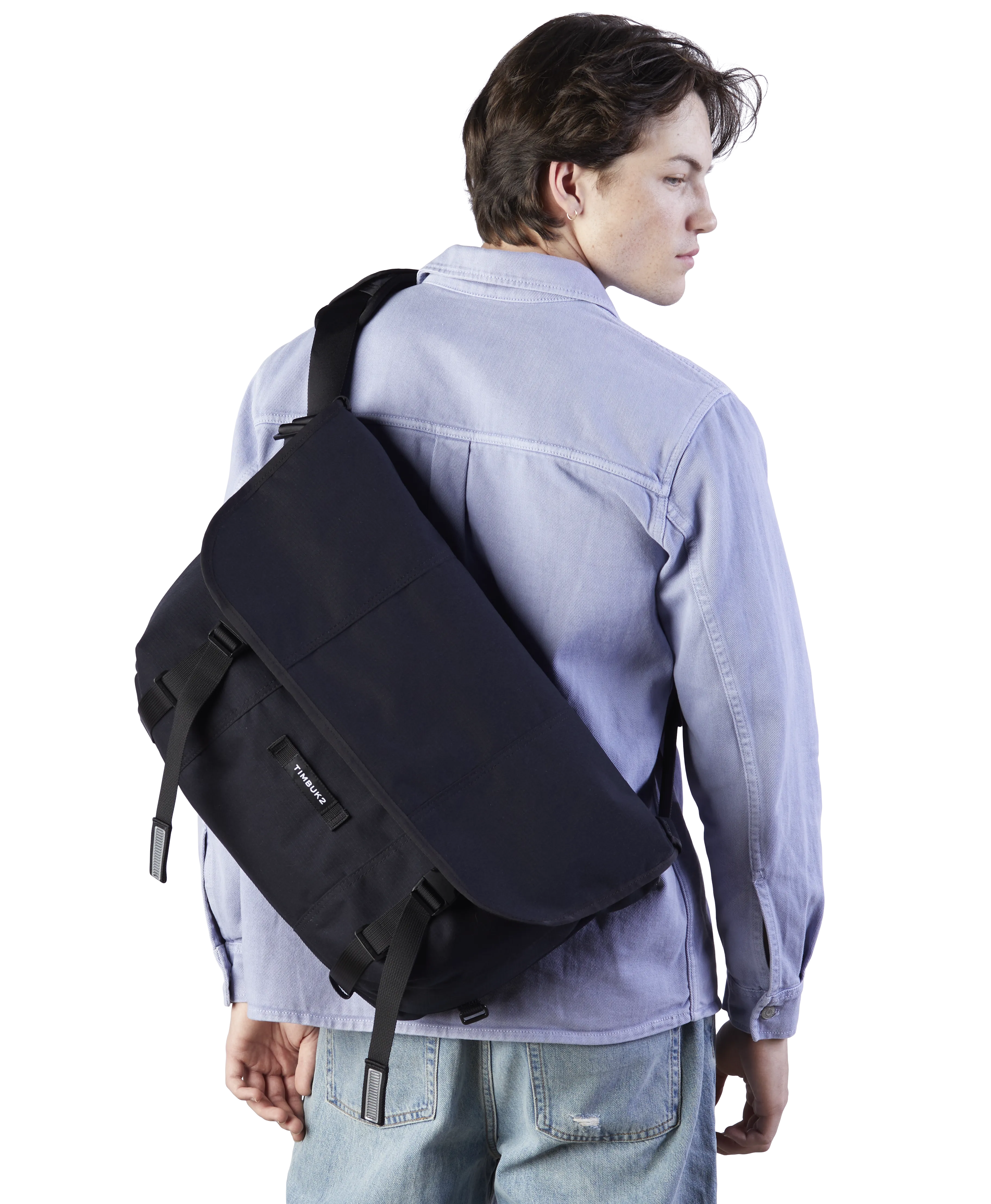 Flight Classic Messenger Bag