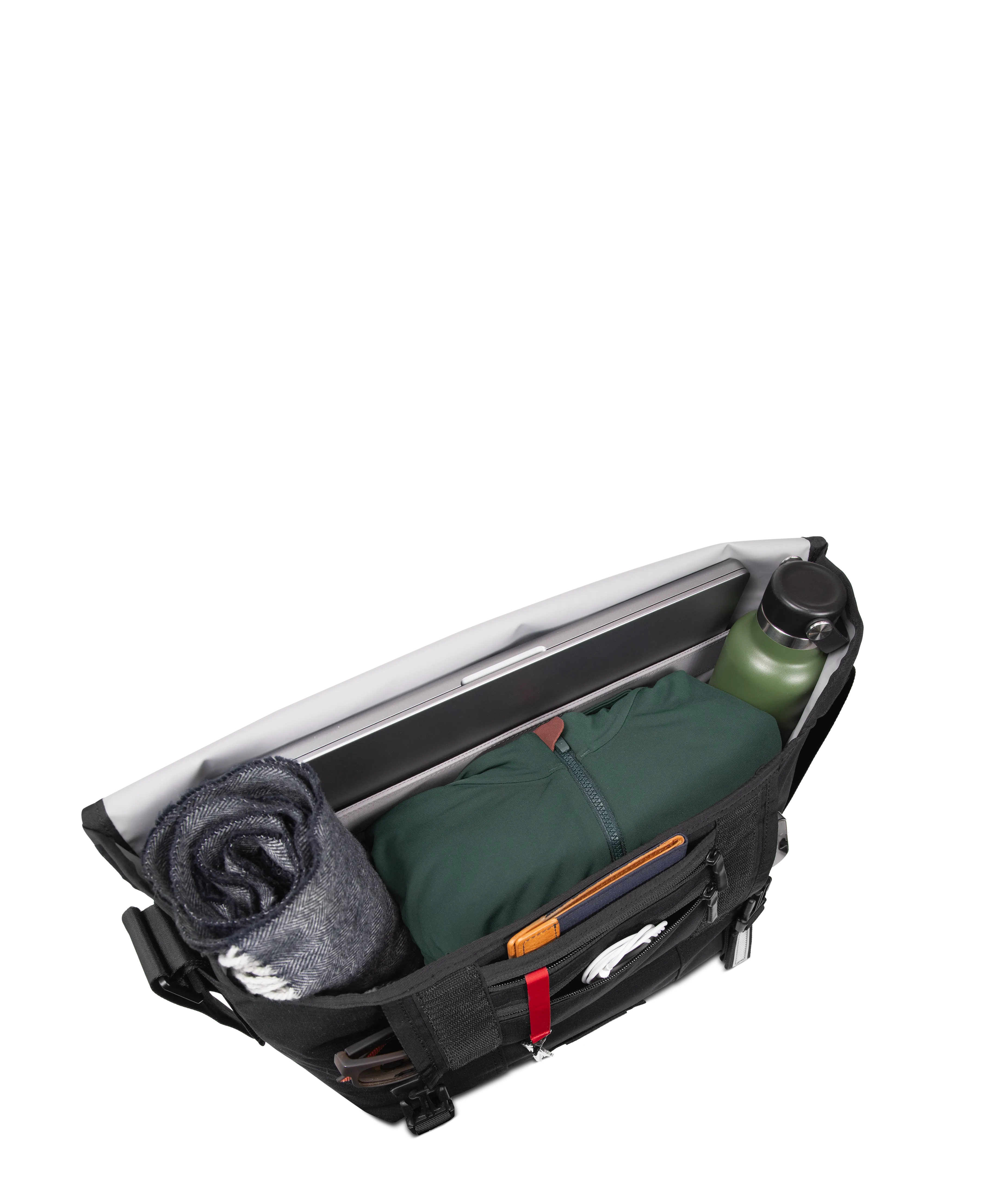 Flight Classic Messenger Bag