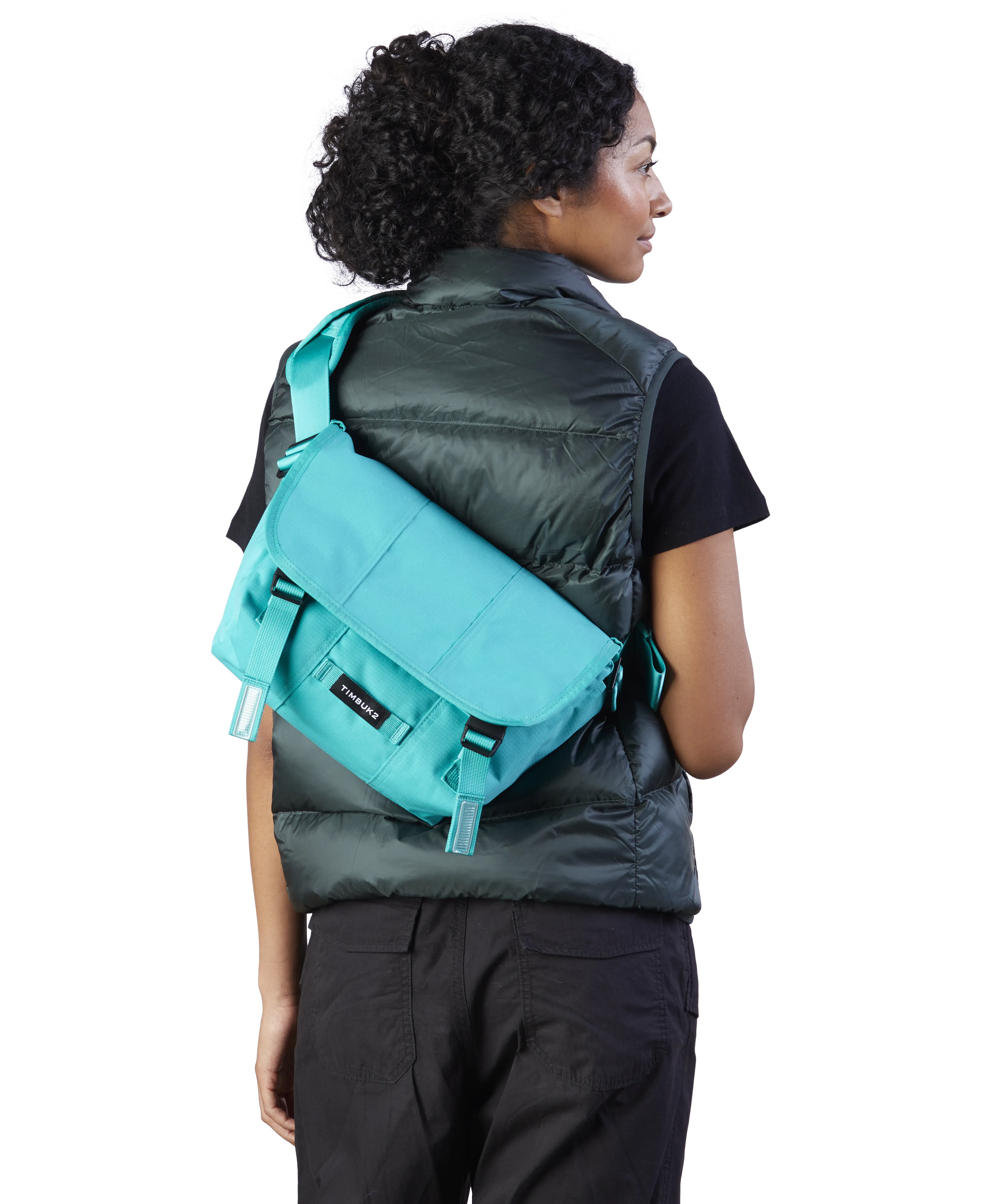 Flight Classic Messenger Bag