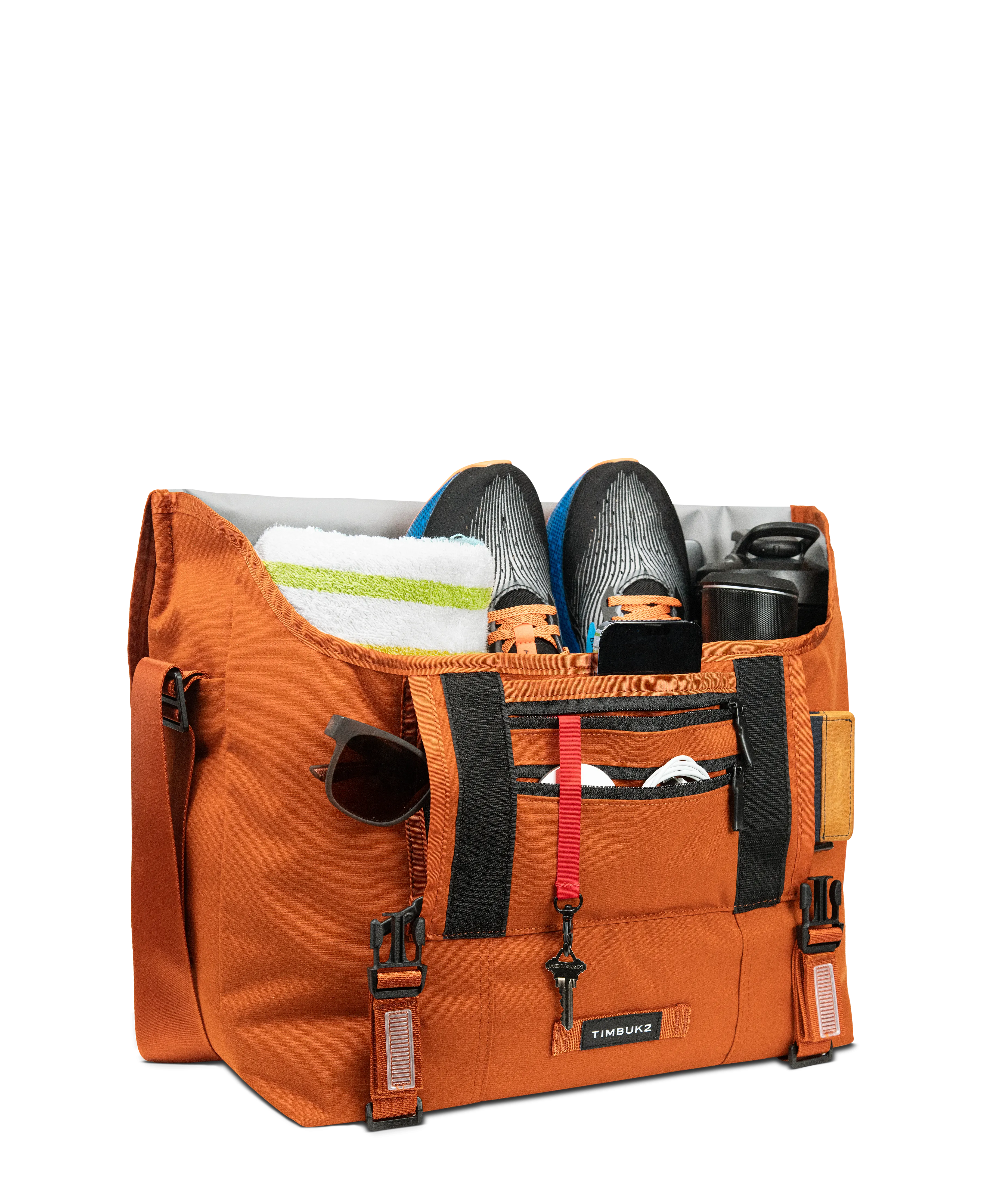 Flight Classic Messenger Bag