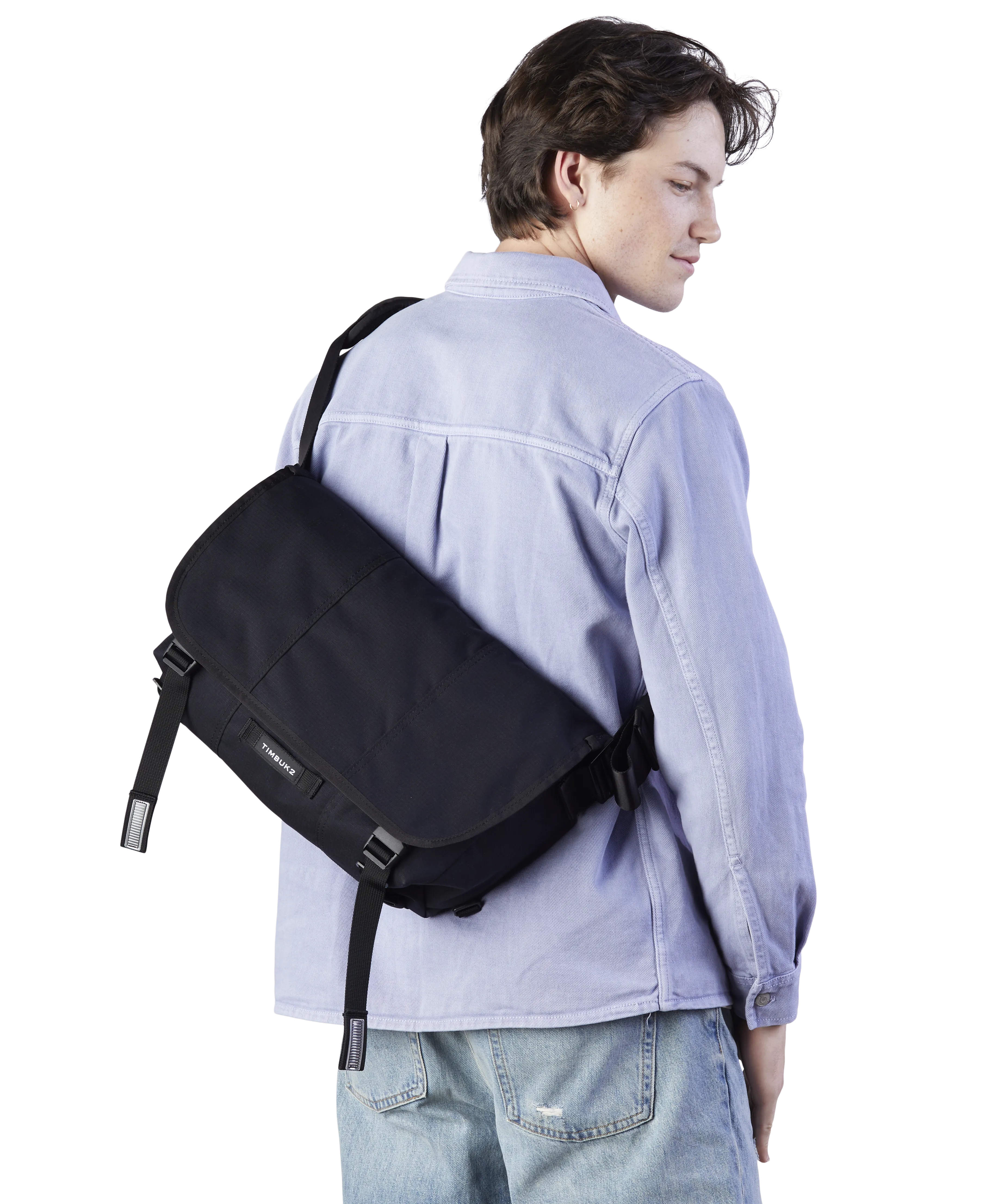 Flight Classic Messenger Bag