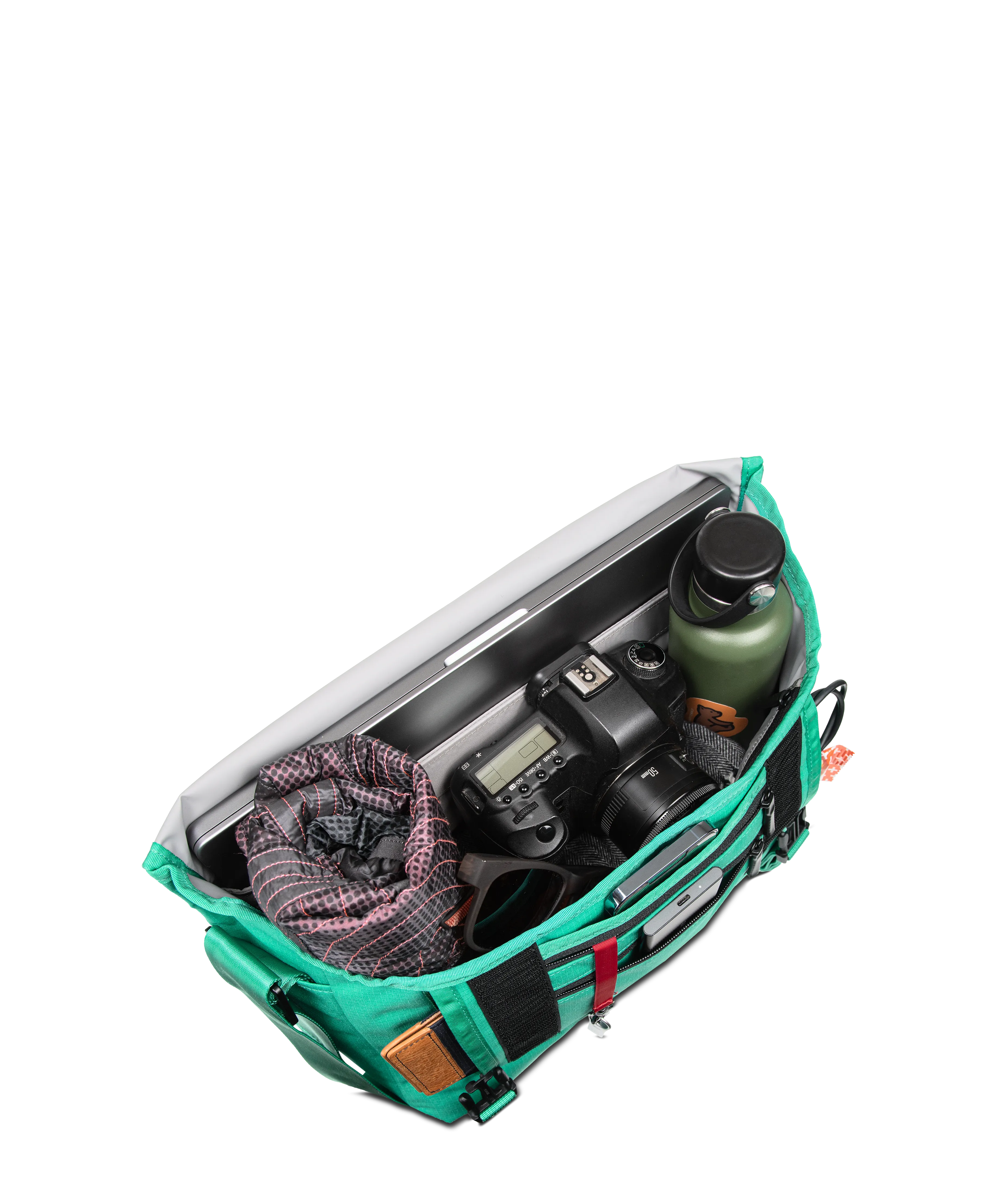 Flight Classic Messenger Bag