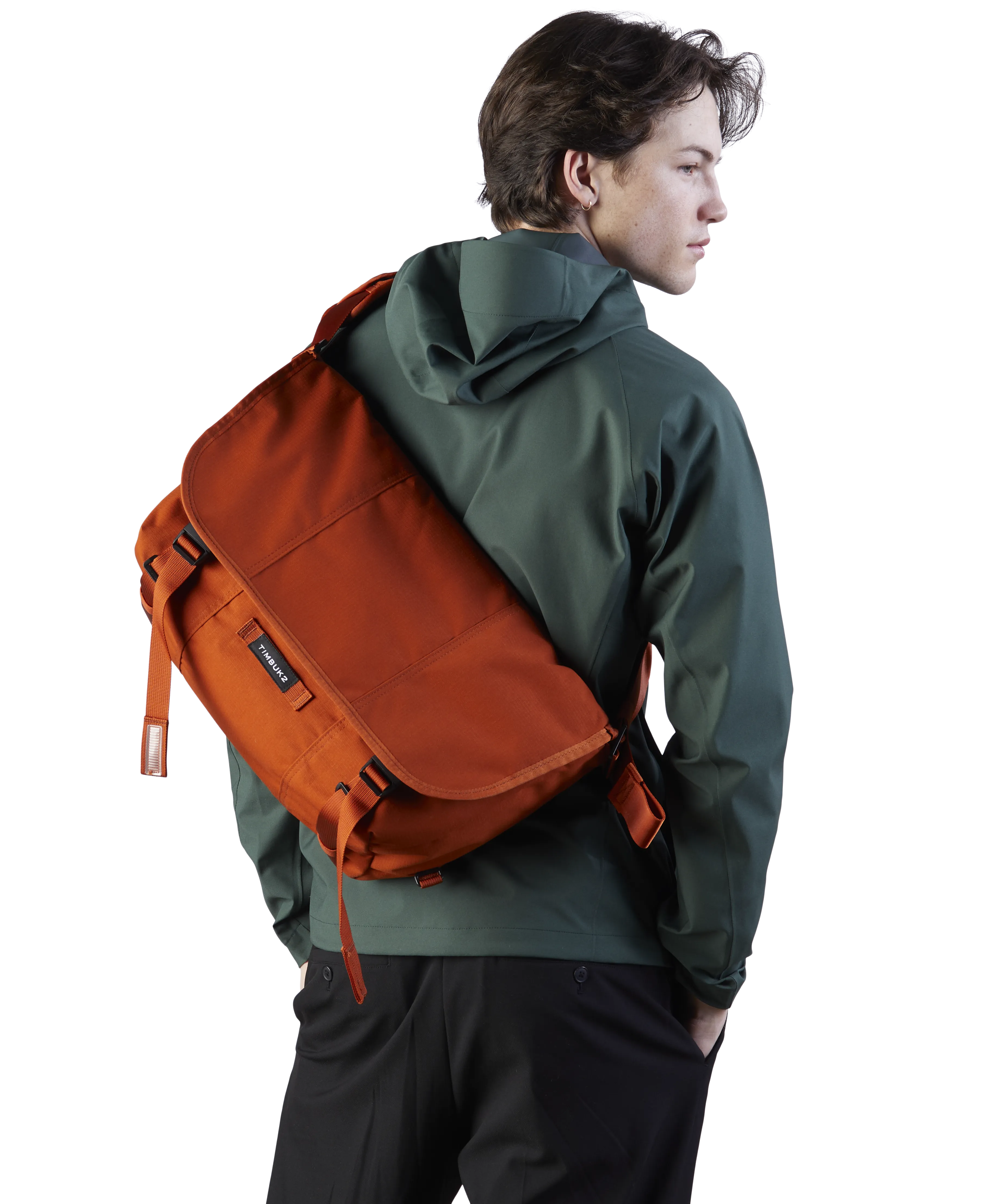 Flight Classic Messenger Bag