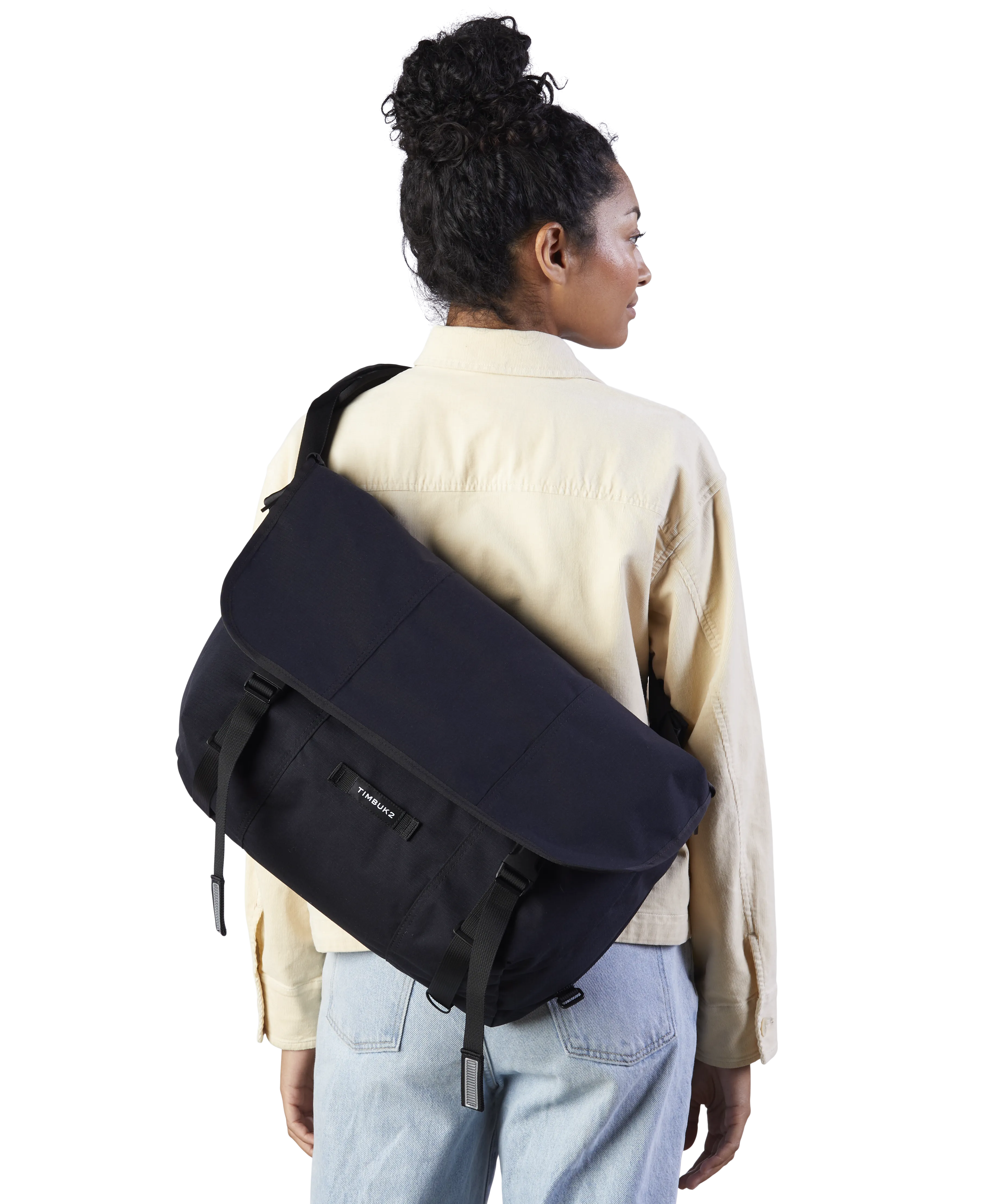 Flight Classic Messenger Bag