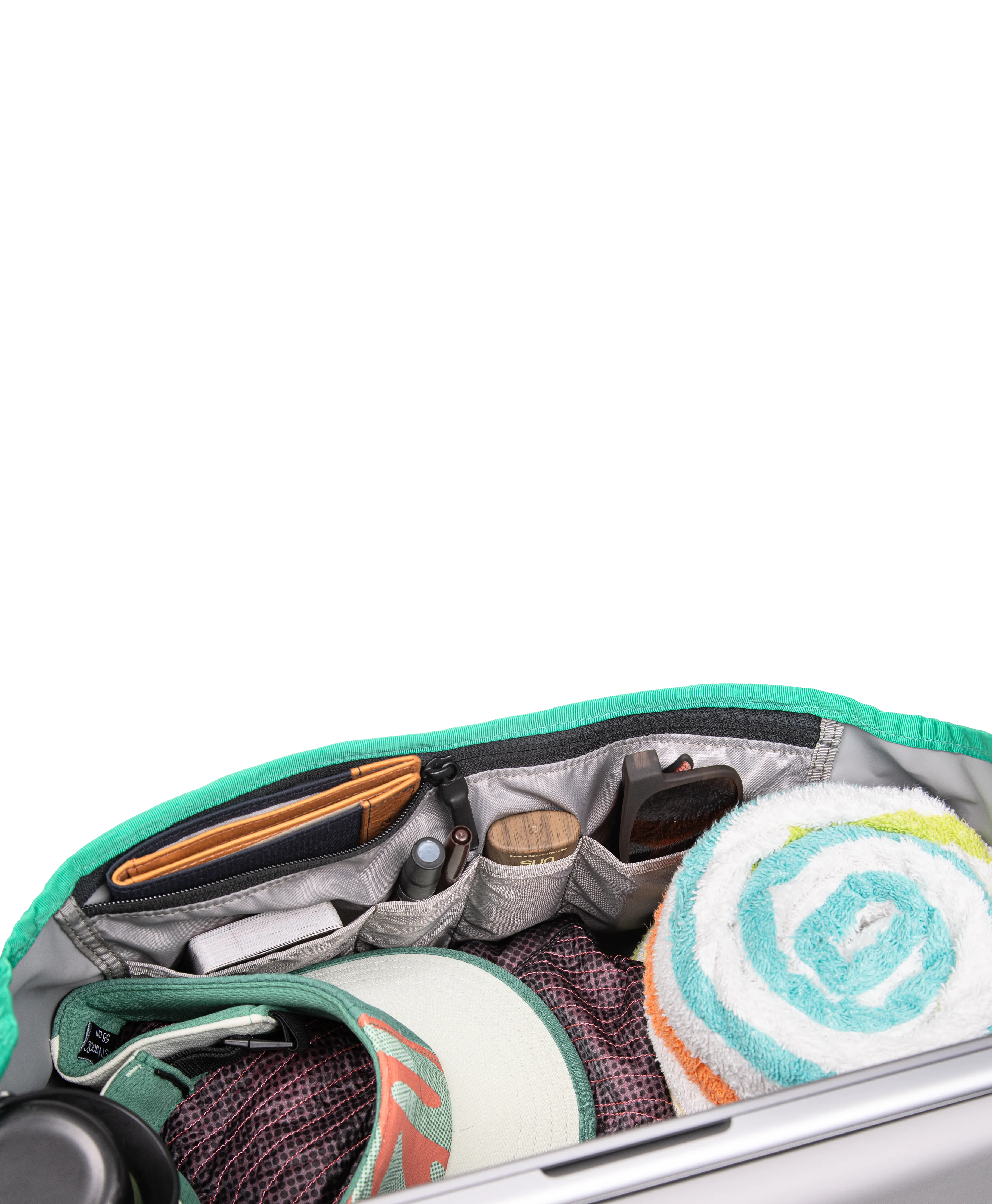 Flight Classic Messenger Bag