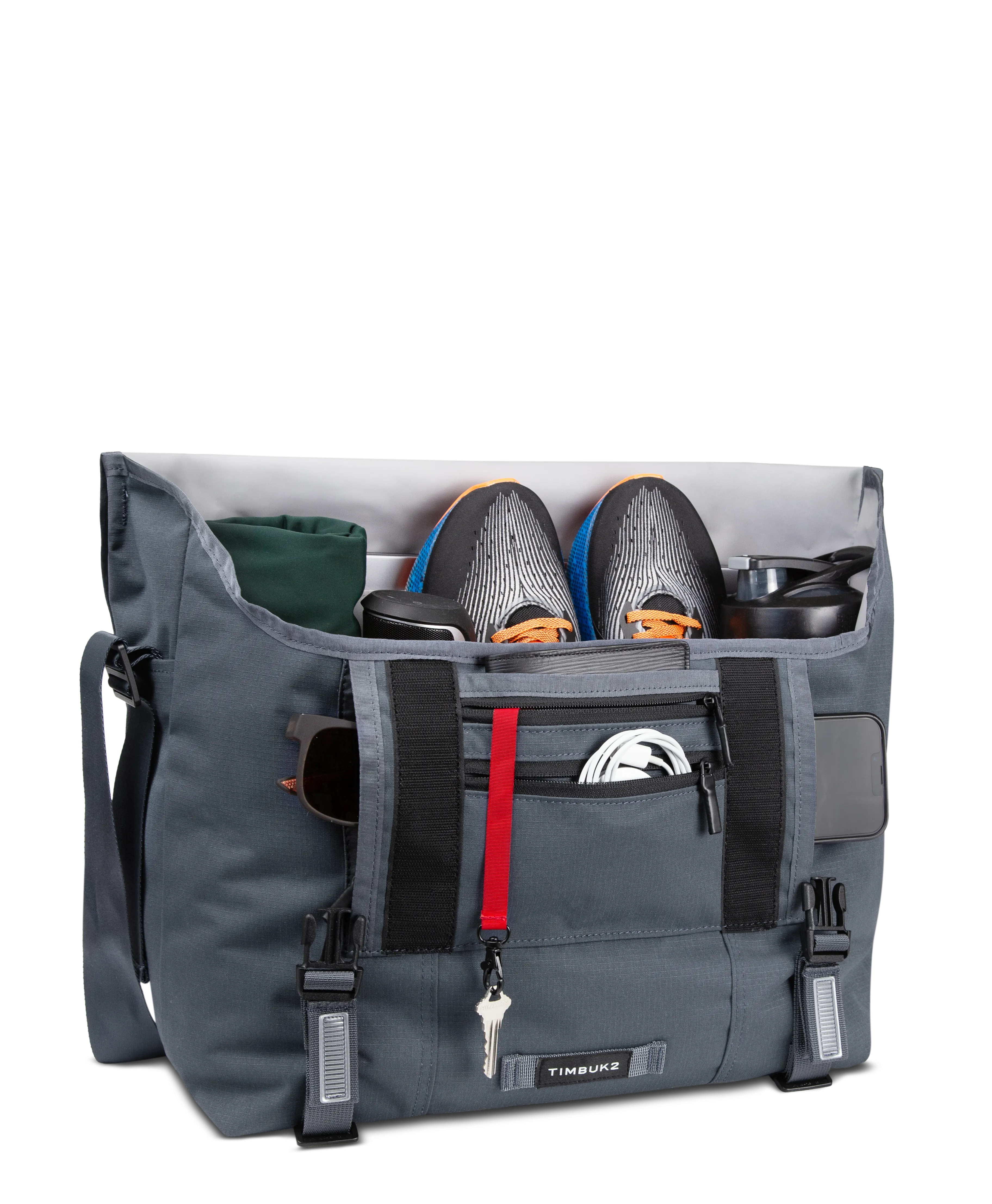 Flight Classic Messenger Bag