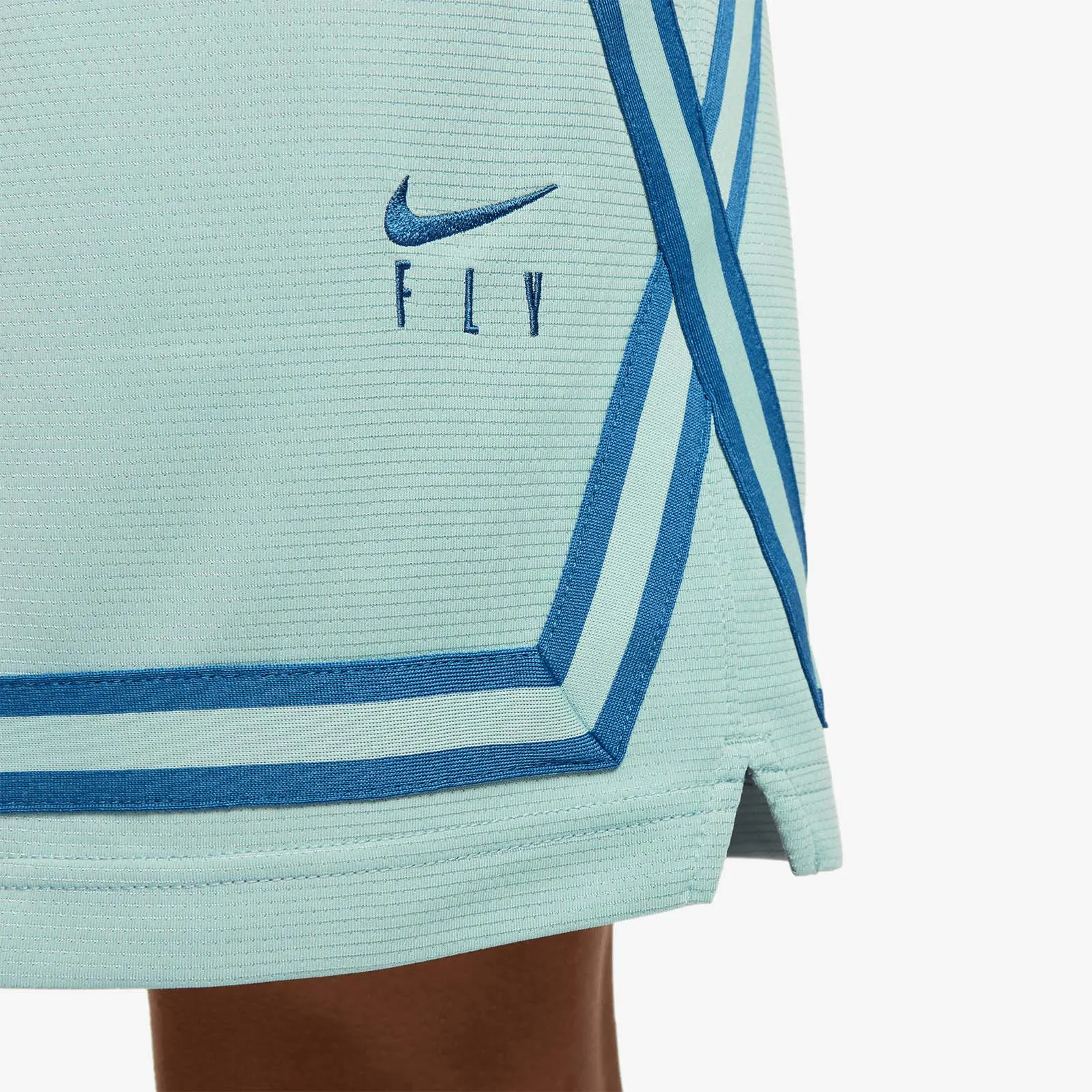 Fly Crossover Women's Basketball Shorts - Mineral