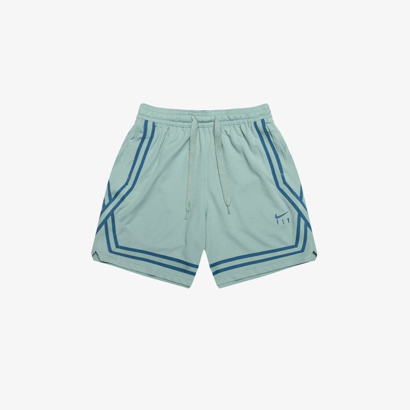 Fly Crossover Women's Basketball Shorts - Mineral