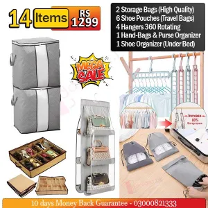 for Storage Safety-assured 14 & in deal 1 Budget-conscious Organization