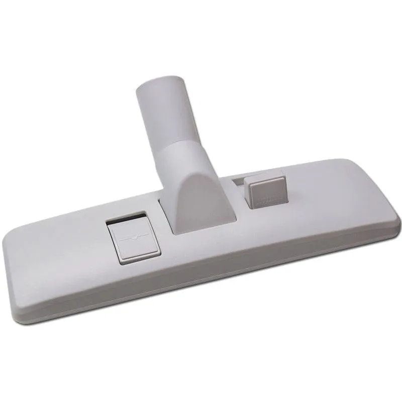 Friction Fit Combination Carpet & Bare Floor Tool - 1 1/4" Neck 12" Wide