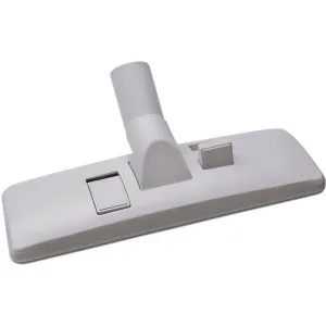 Friction Fit Combination Carpet & Bare Floor Tool - 1 1/4" Neck 12" Wide