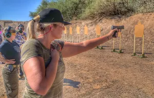 Functional Pistol