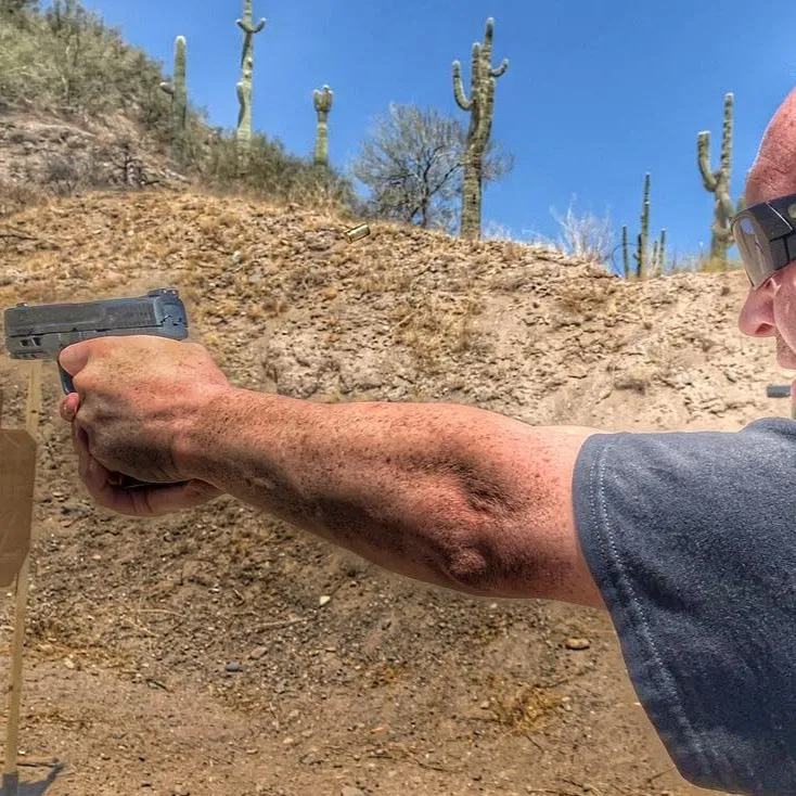 Functional Pistol