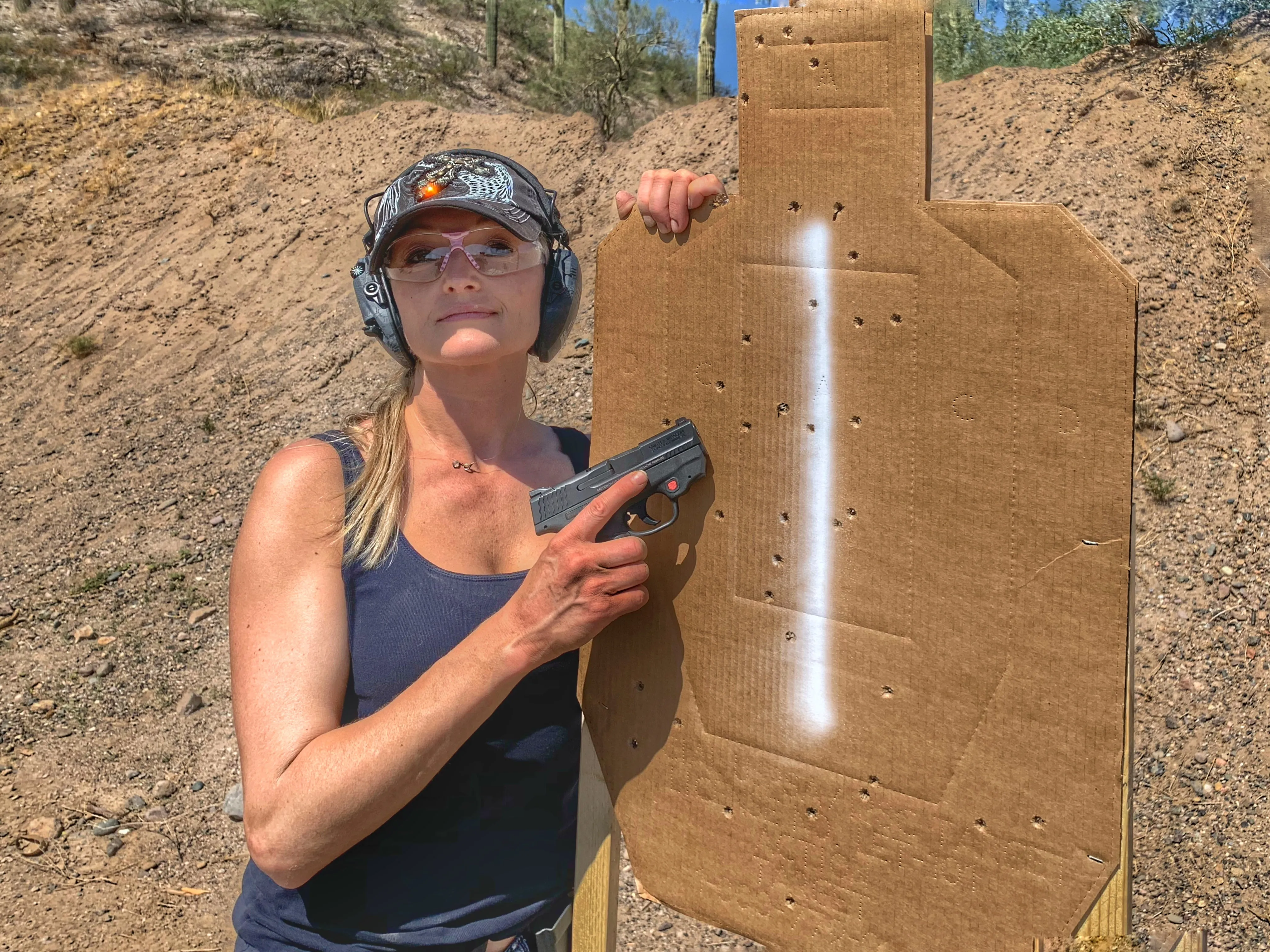 Functional Pistol