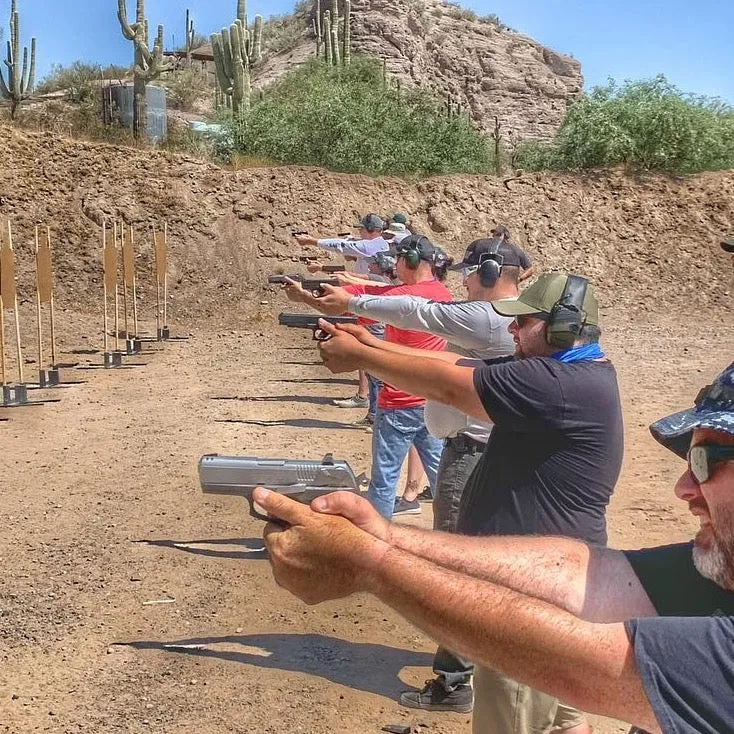 Functional Pistol