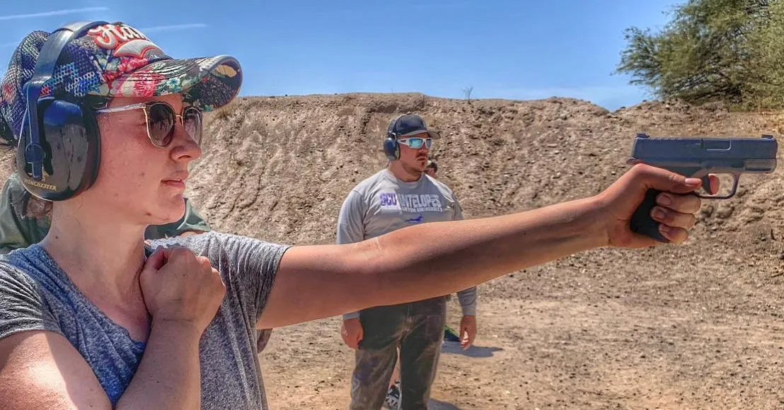 Functional Pistol