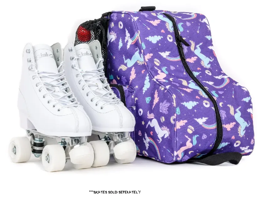 Fydelity Skate Bag - Rose Gold  -