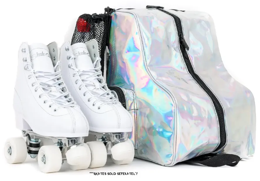 Fydelity Skate Bag - Rose Gold  -