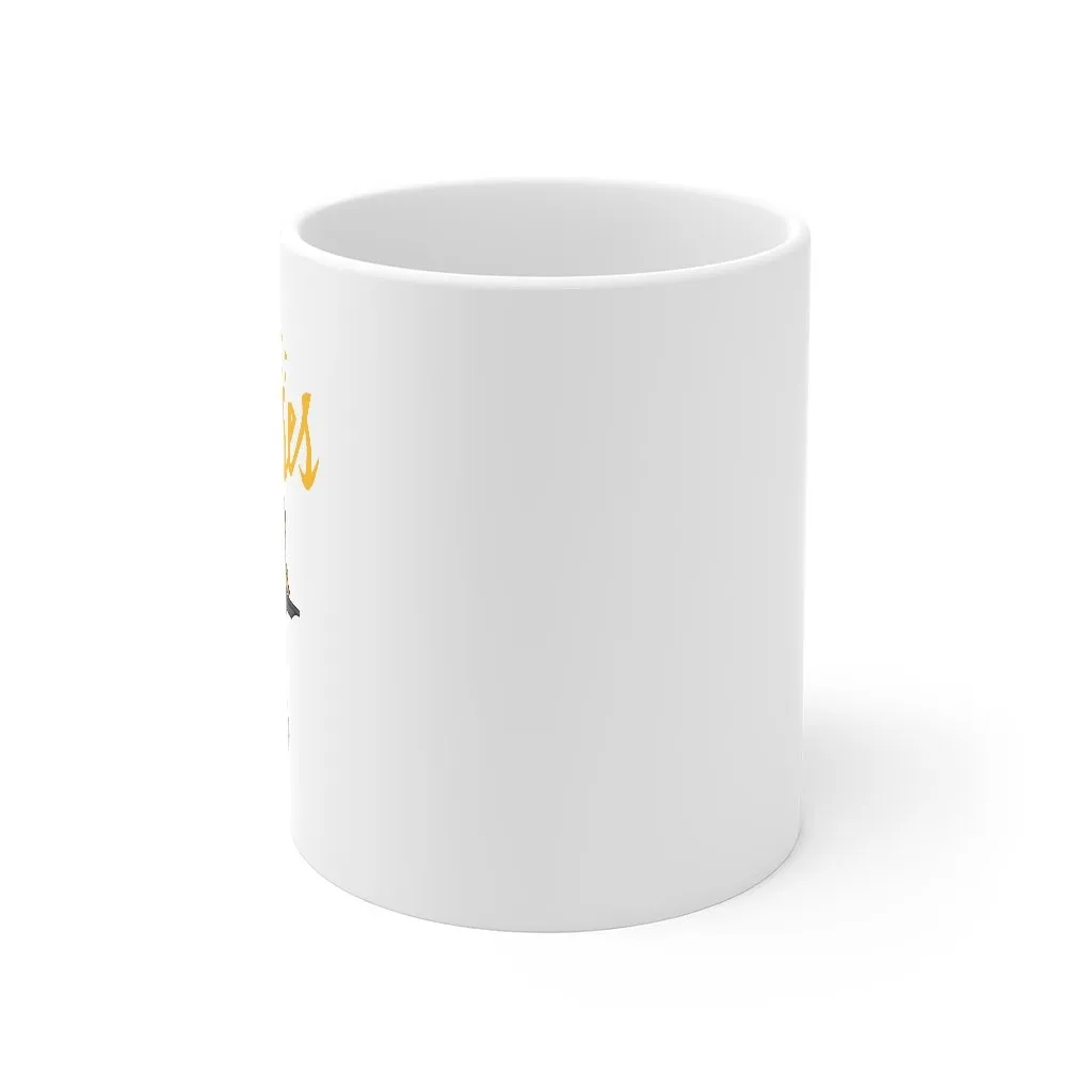 Game: Blouses Coffee Mug