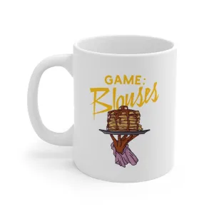 Game: Blouses Coffee Mug