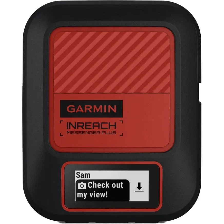 Garmin inReach® Messenger Plus