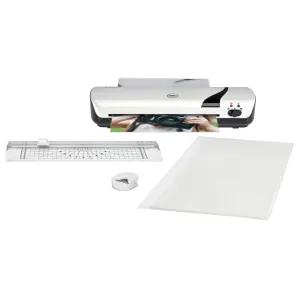 GBC Inspire  A4 Laminator Set White