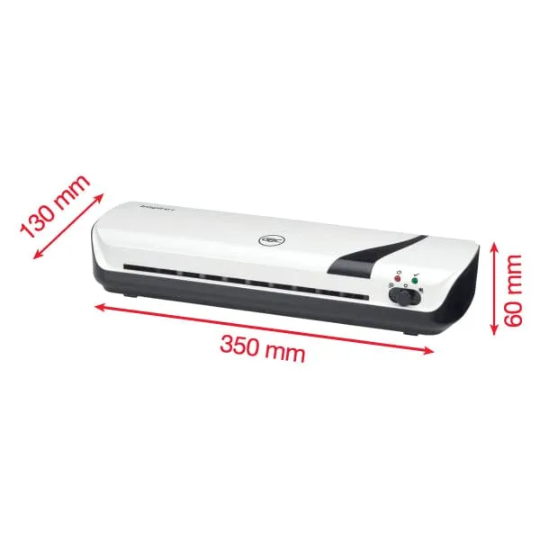 GBC Inspire  A4 Laminator Set White