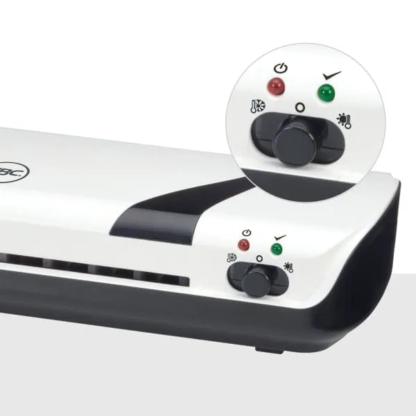 GBC Inspire  A4 Laminator Set White