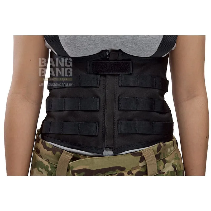 Ghost Gear Ladies Corset Rig Sharp Compact - Black
