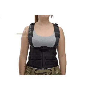 Ghost Gear Ladies Corset Rig Sharp Compact - Black