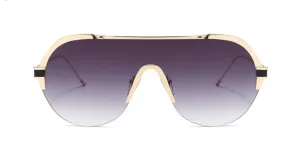 Gold/Purple