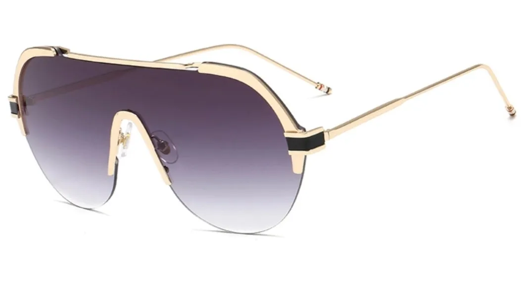 Gold/Purple
