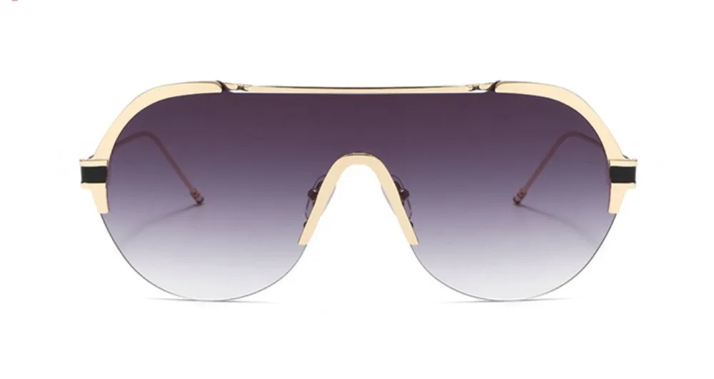 Gold/Purple