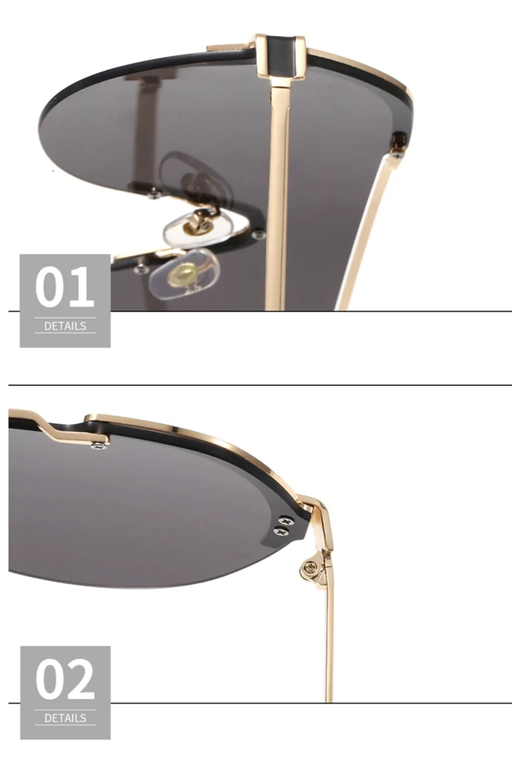 Gold/Purple